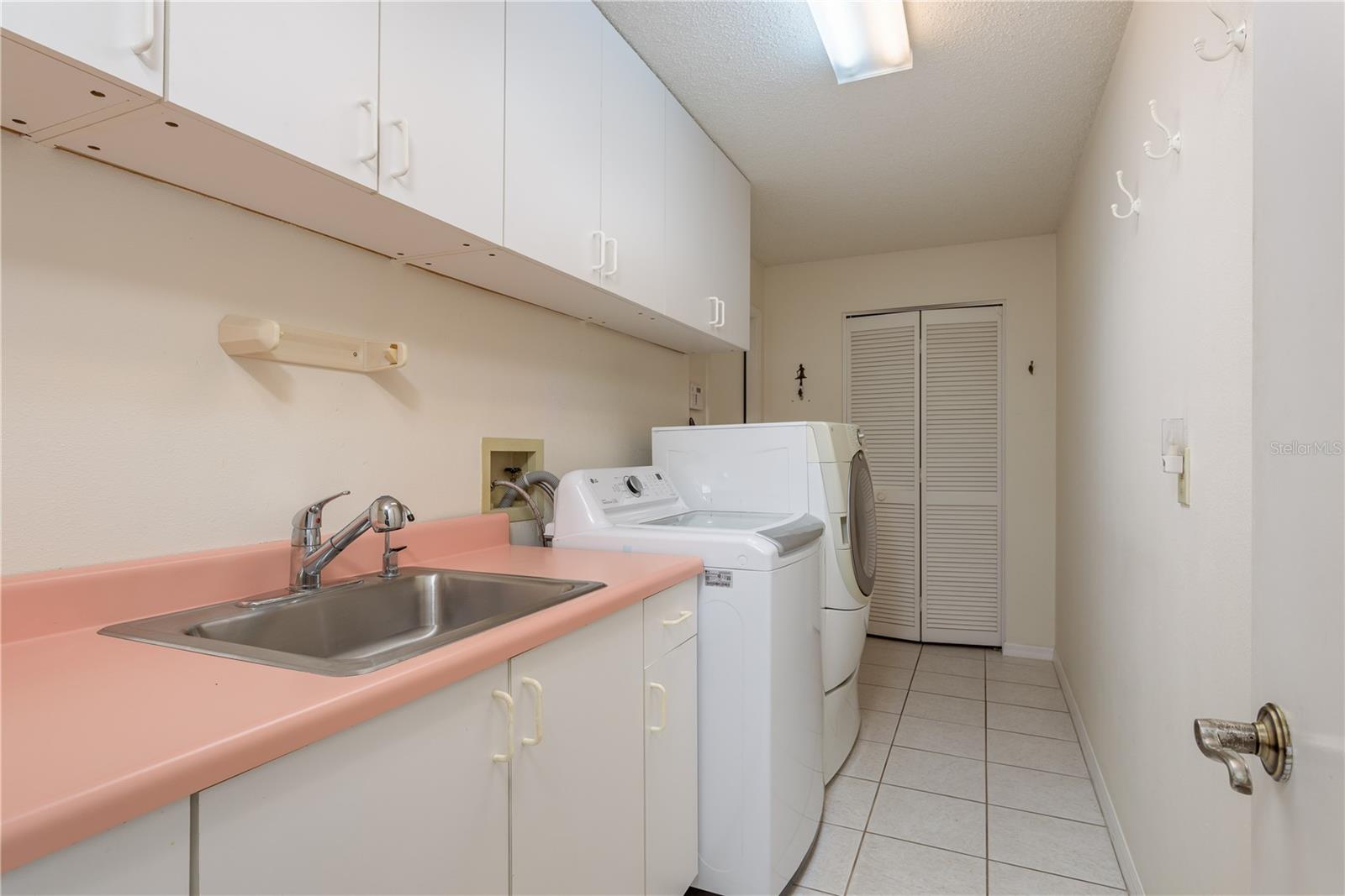 Utility Room with Washer/Dryer
