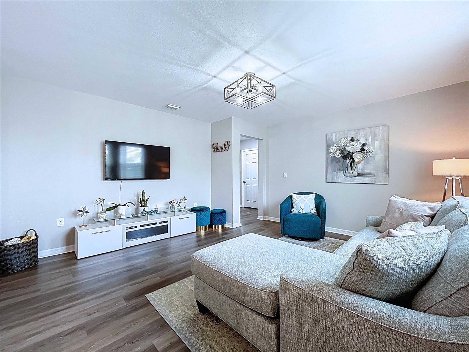 Upstairs Loft