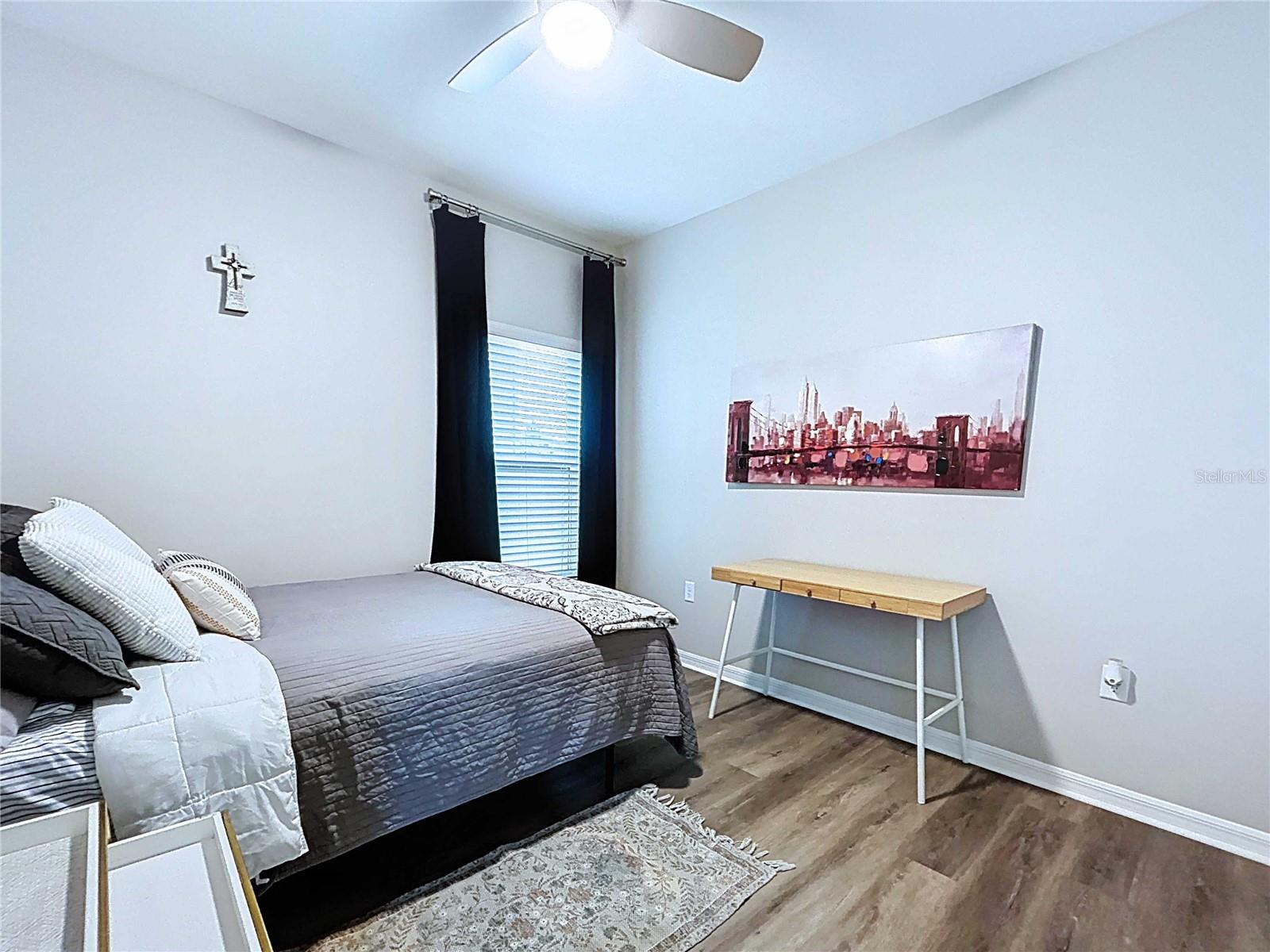 Downstairs Bedroom