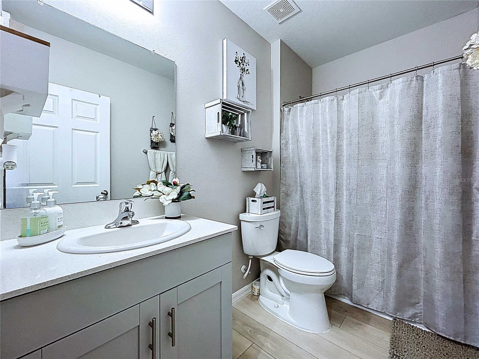 Full Bathroom Downstairs