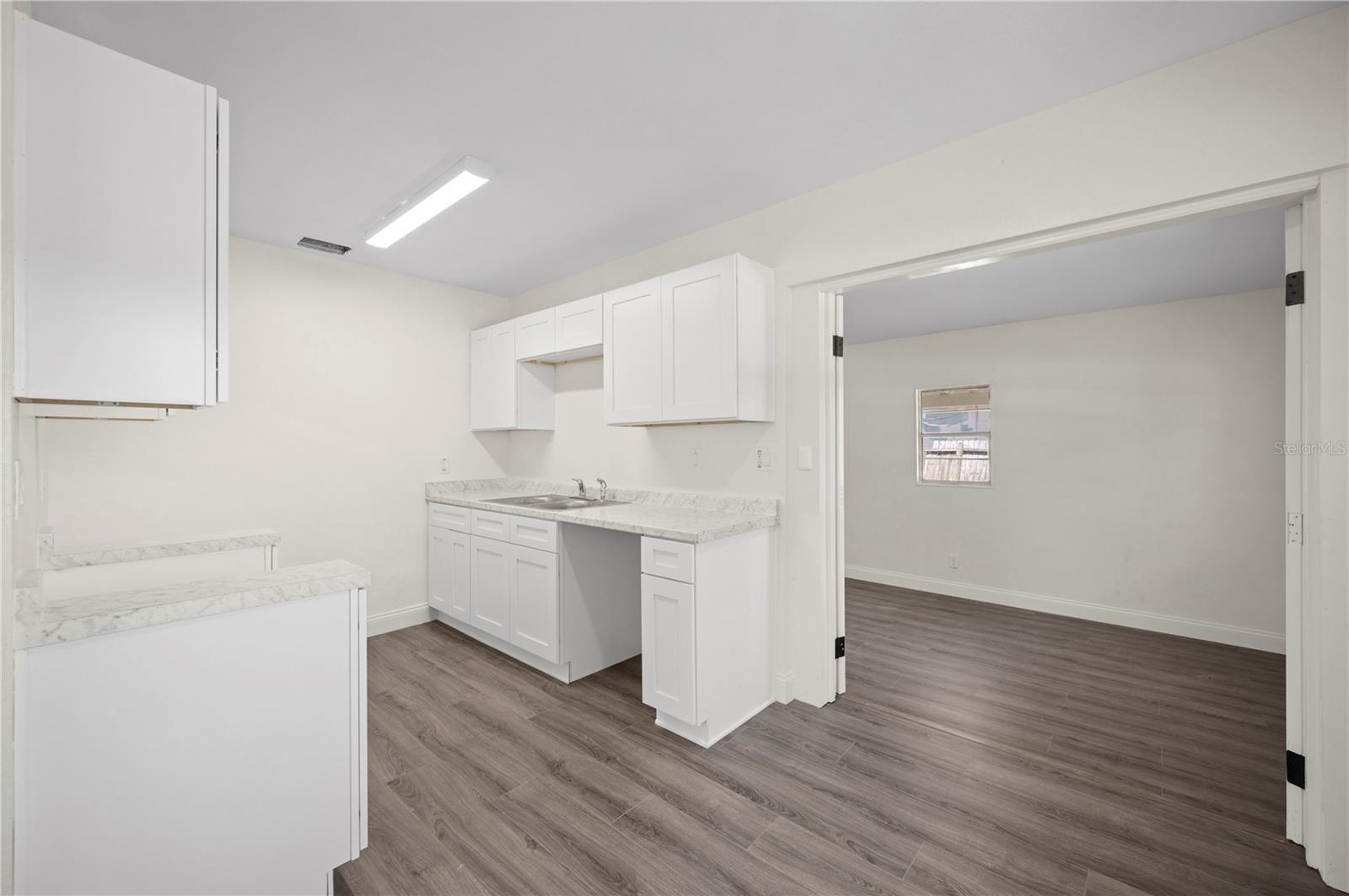 YOUR BRAND NEW KITCHEN AND DINING ROOM