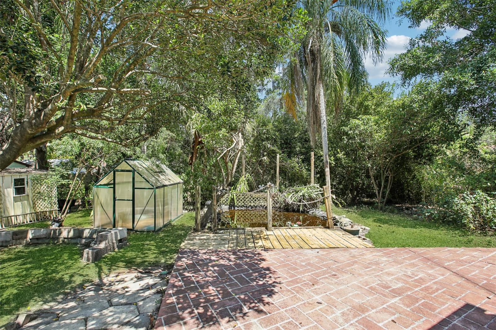 Altered photo showing sod