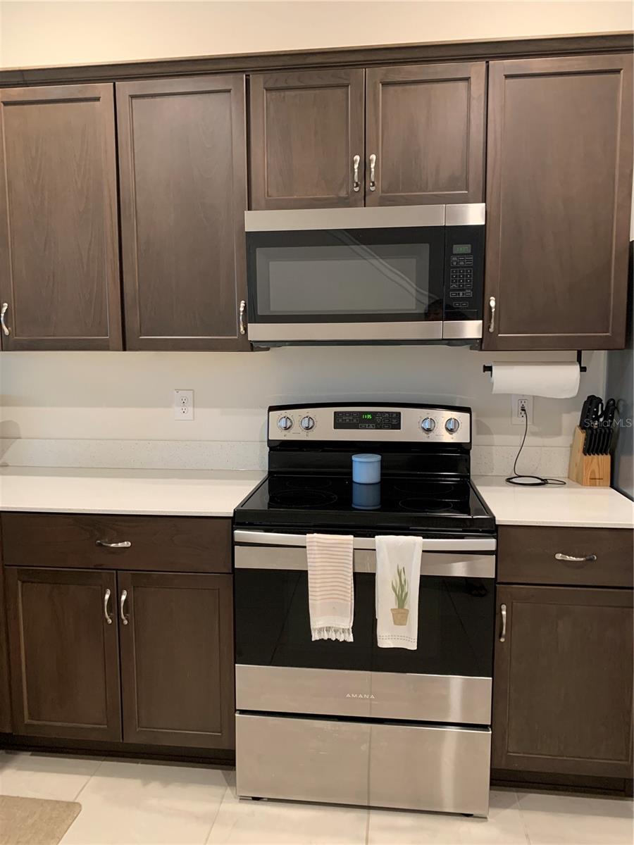 Range/Microwave