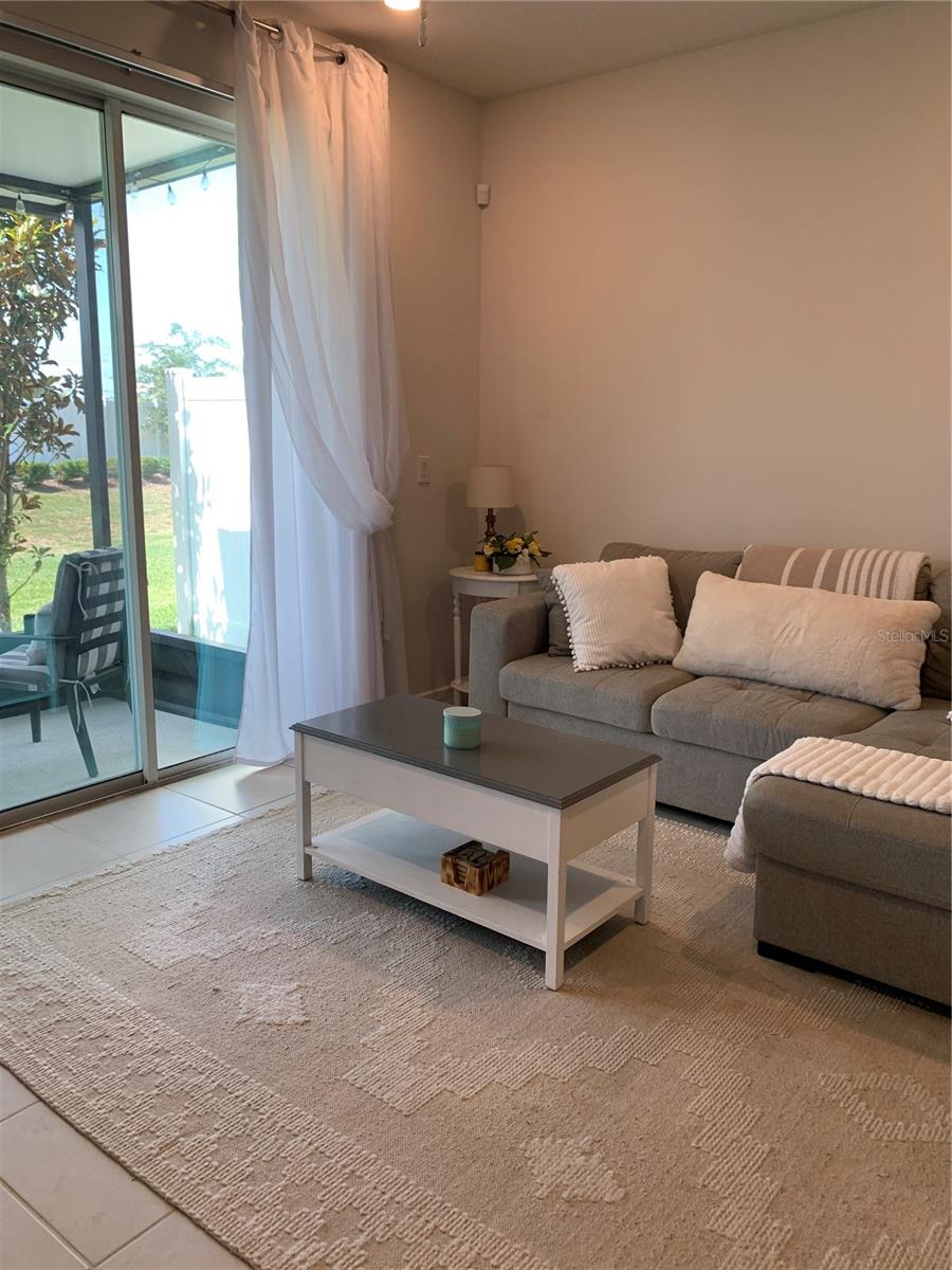 Living area
