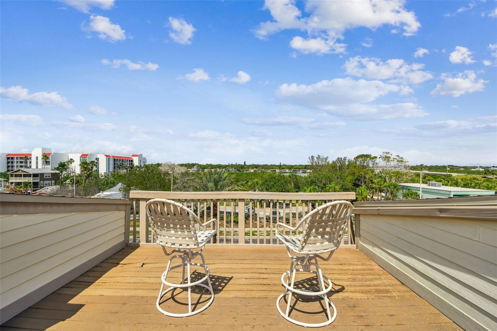 Intracoastal view