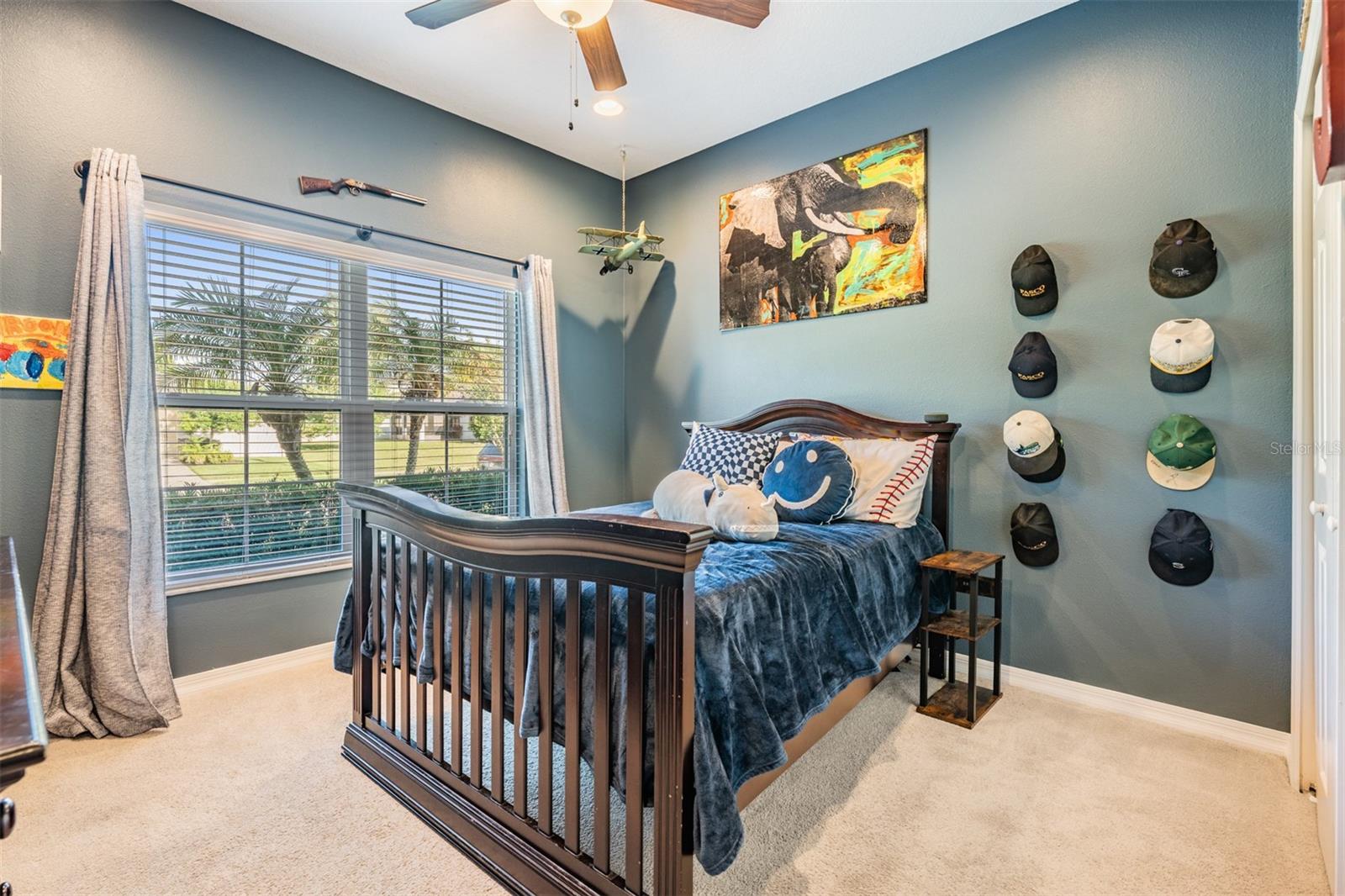 front bedroom