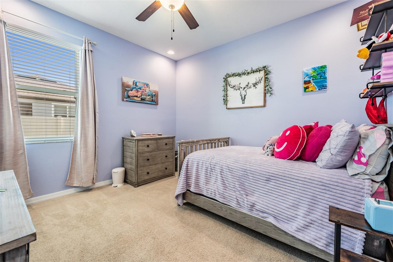 second bedroom