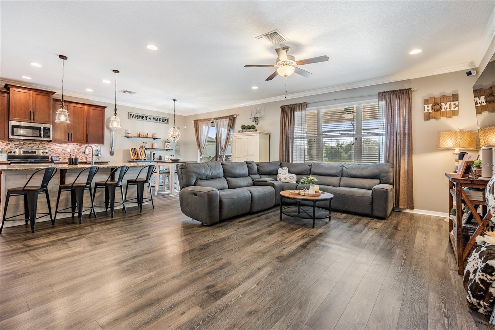 living room