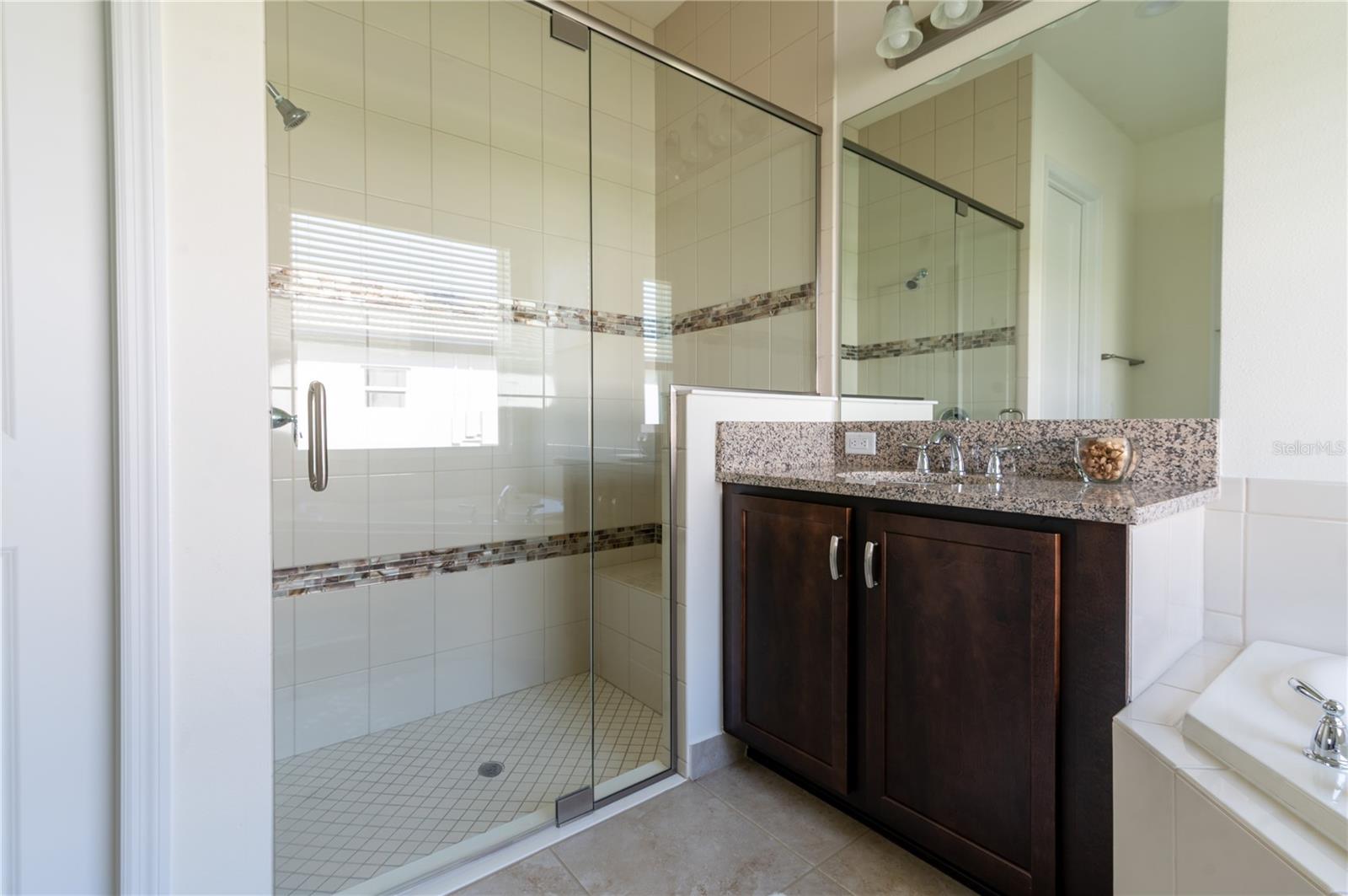 En-suite bathroom