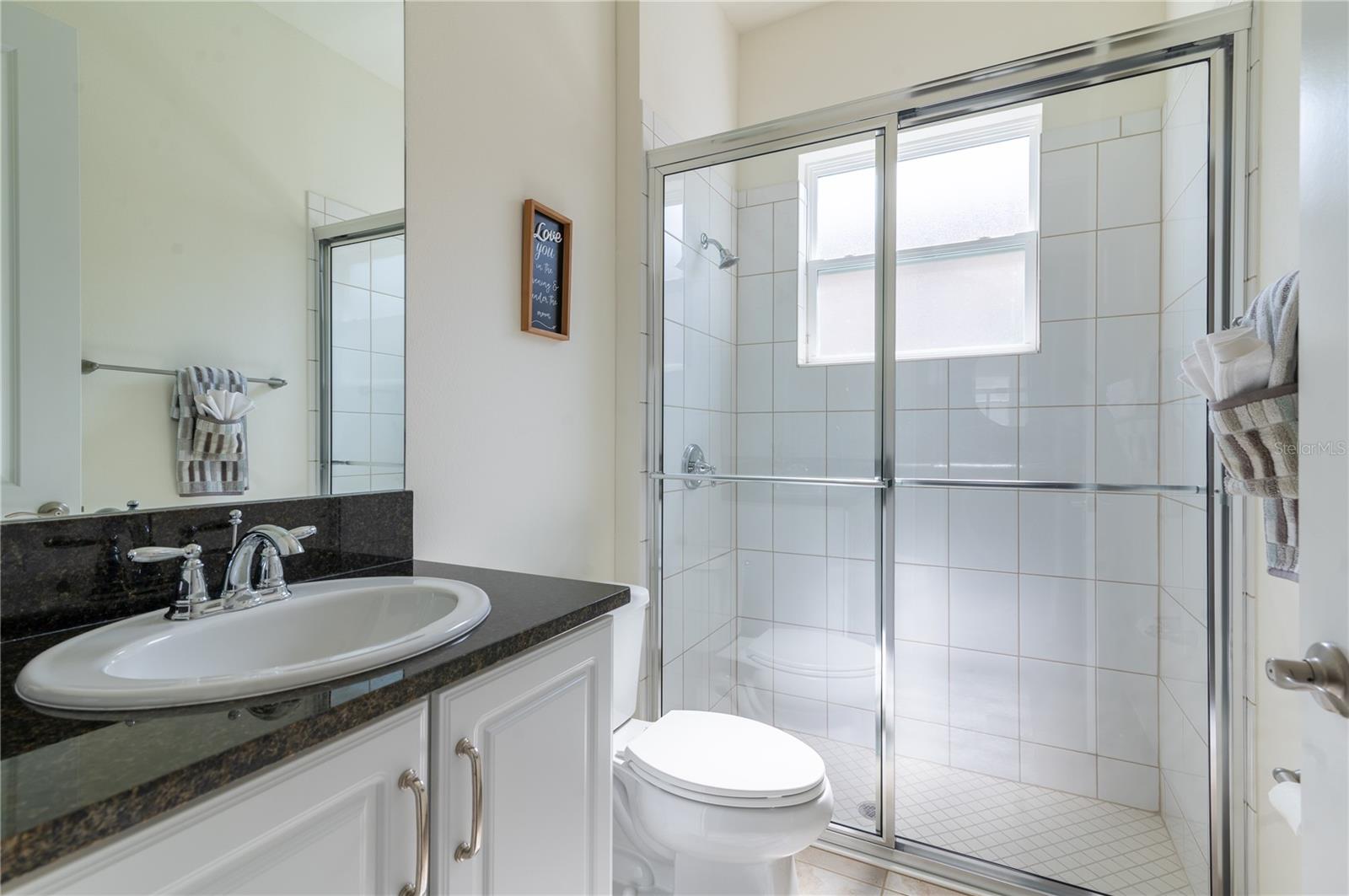 Second Bathroom