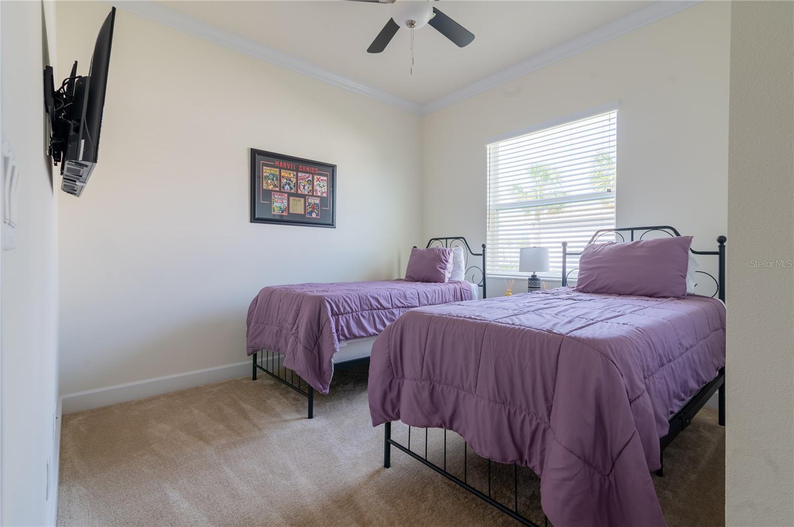 Third Bedroom