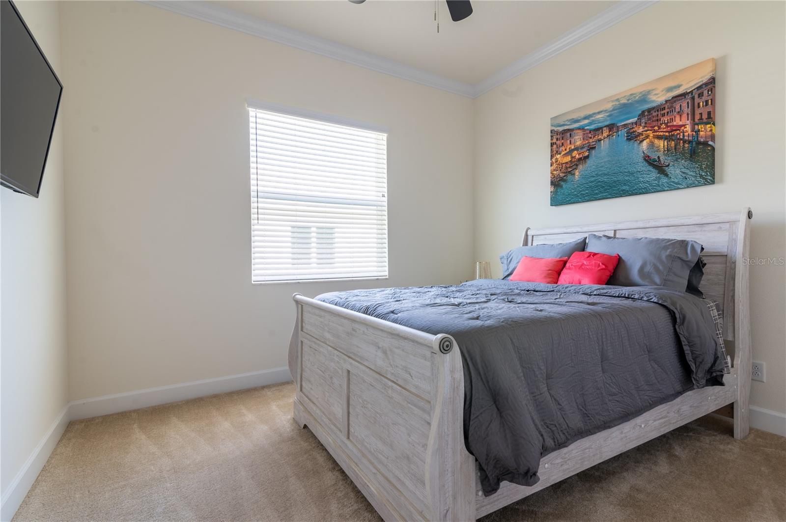 Fourth Bedroom