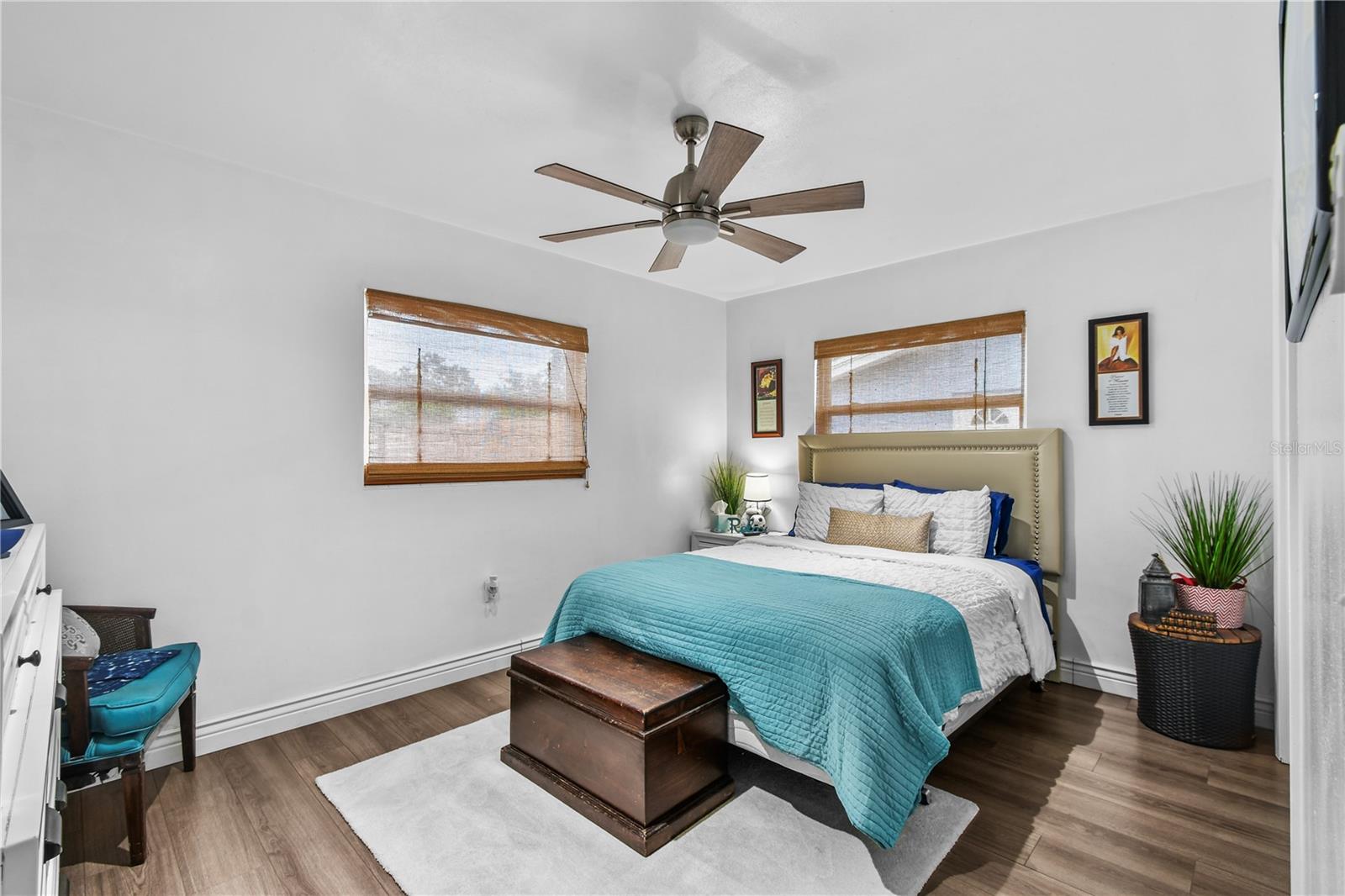Main House Bedroom # 2