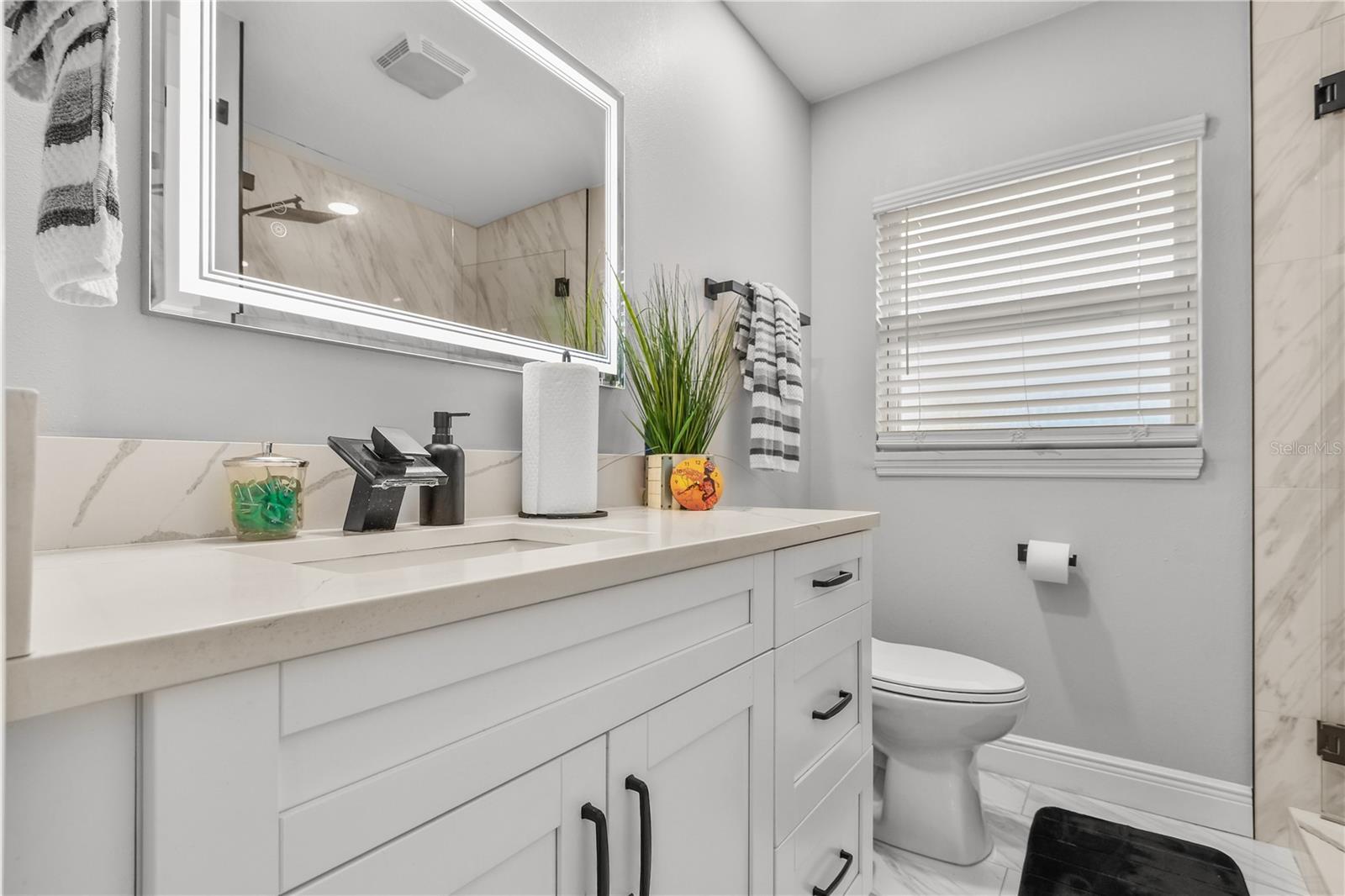 Main House Bathroom # 1
