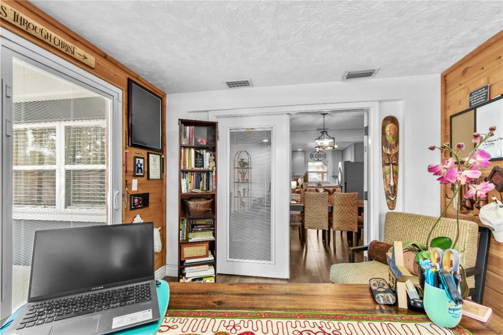 office/flex space—Main House