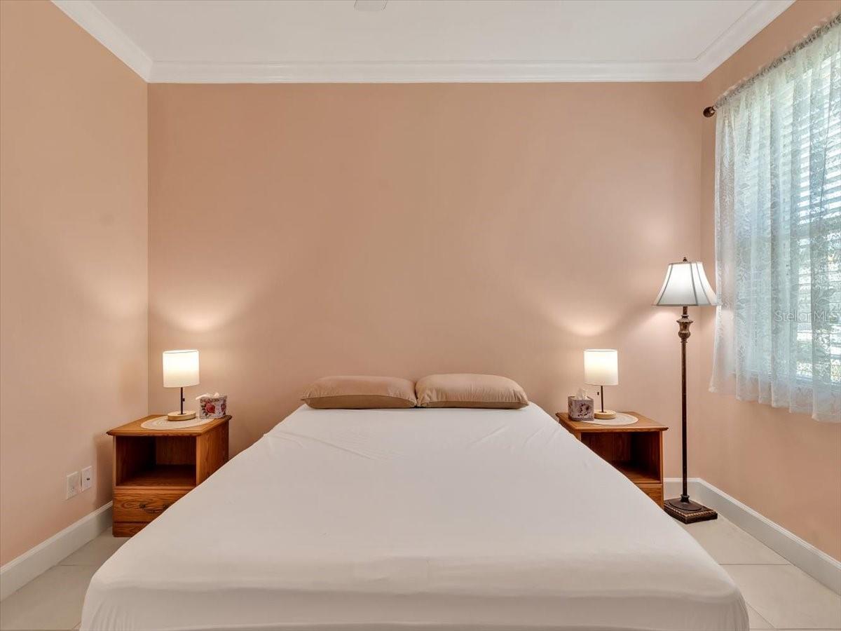 Second Bedroom