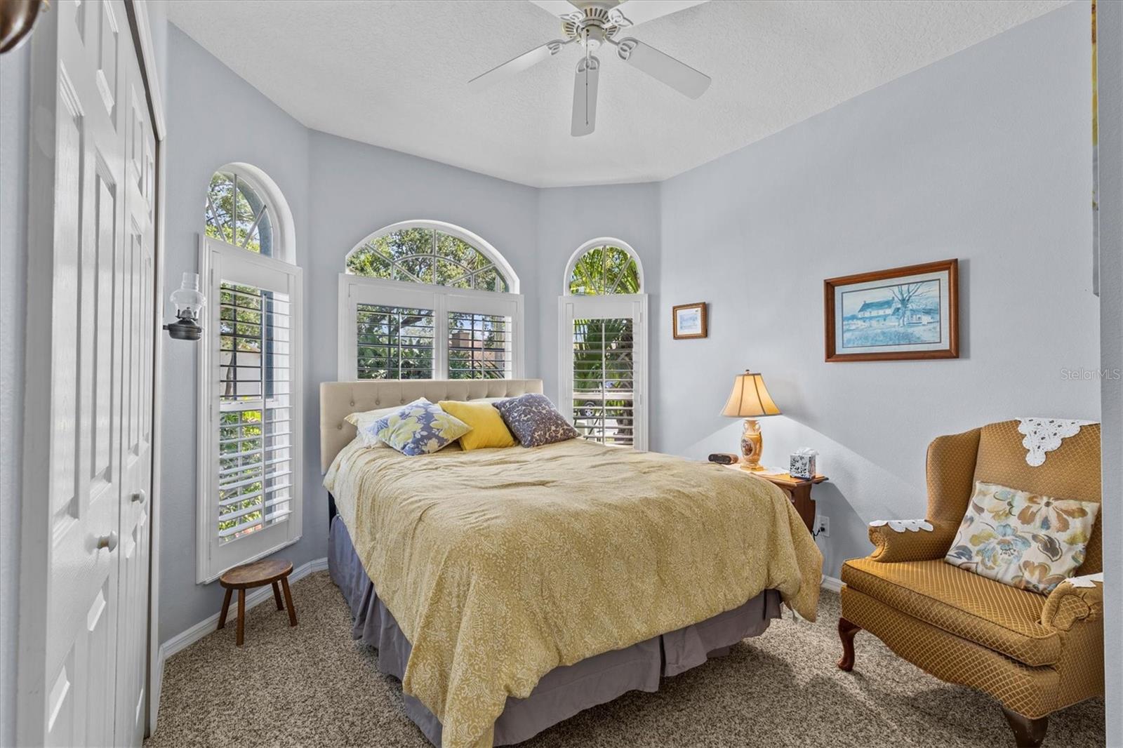 Primary  bedroom