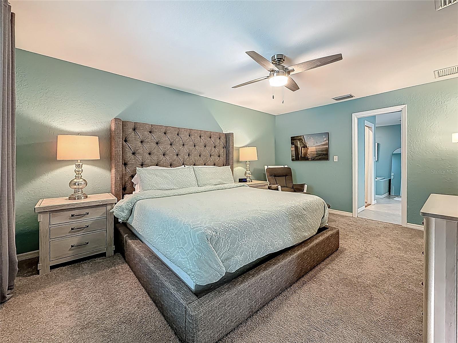 Primary Suite