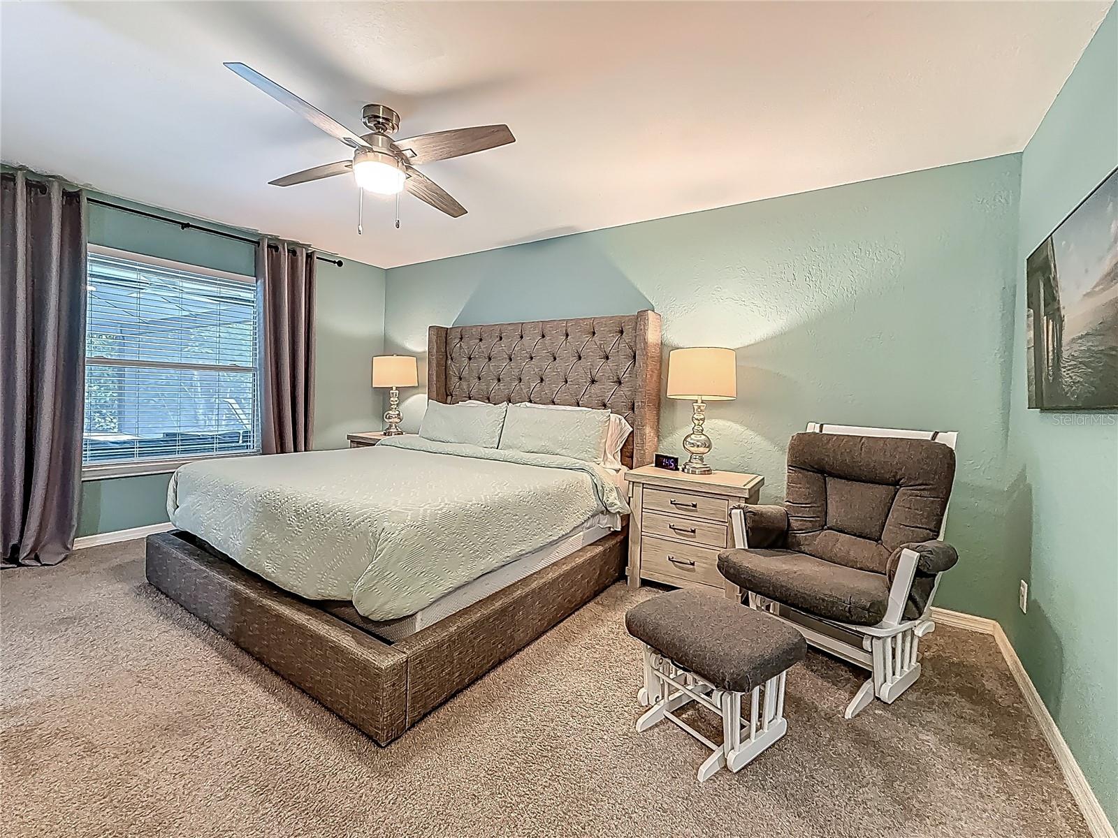 Primary Suite