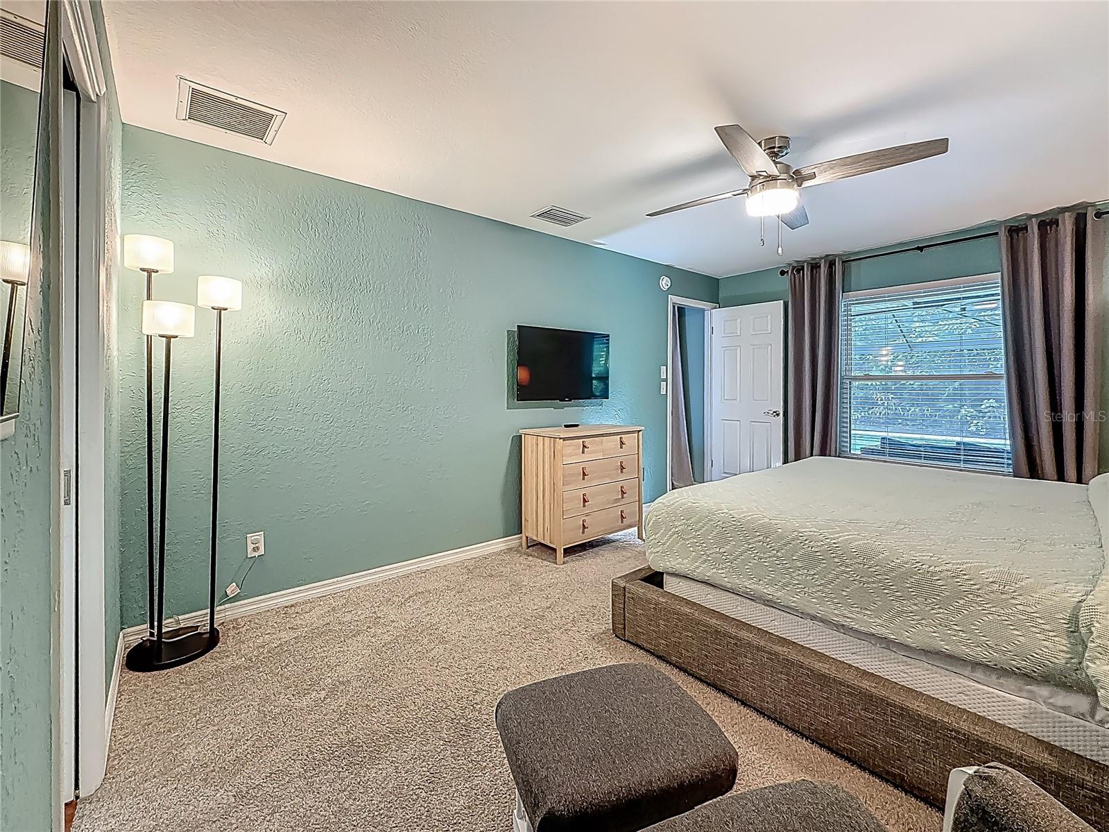 Primary Suite