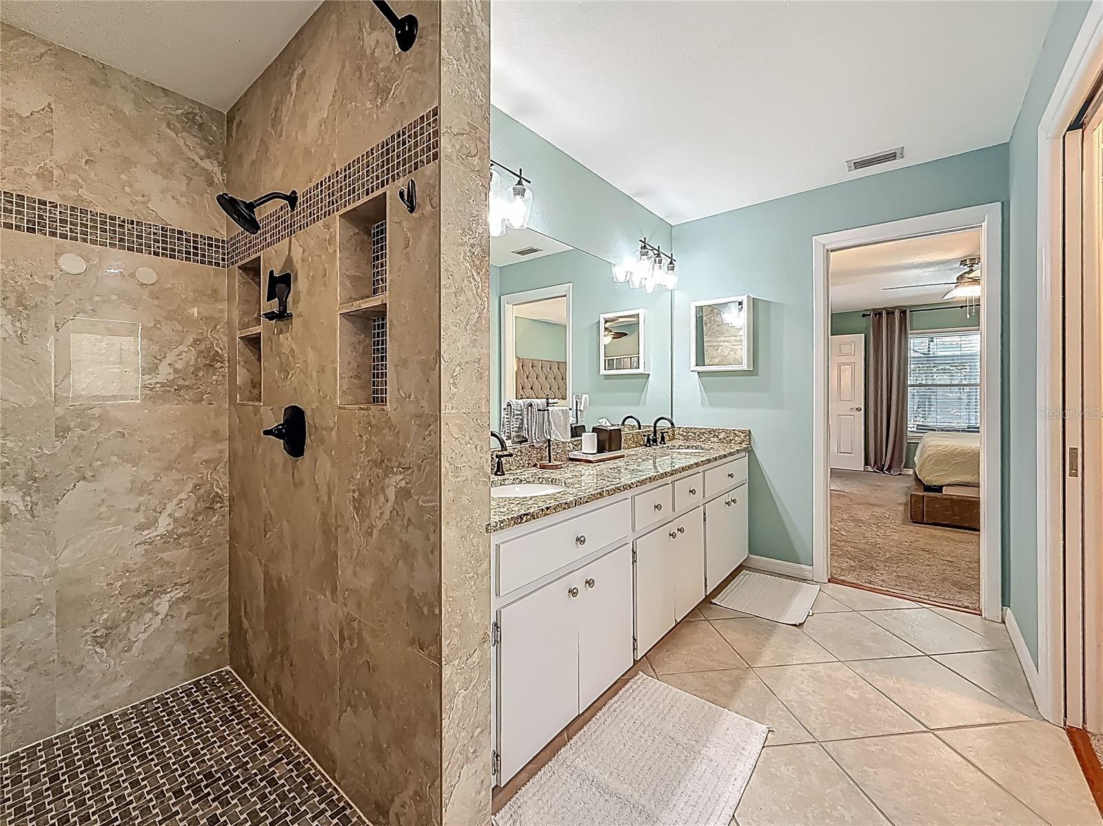 Primary Bath