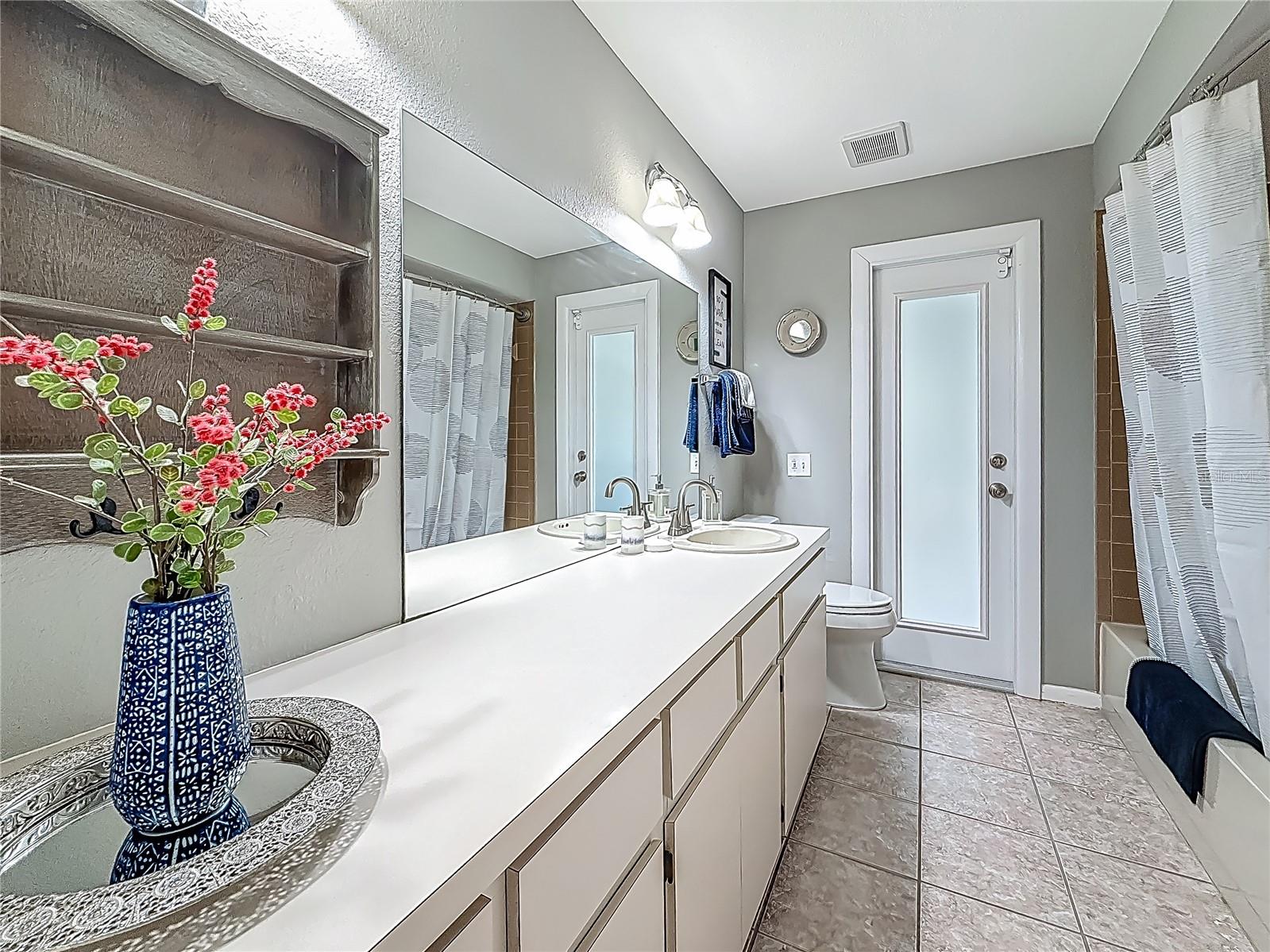 Hall Bath