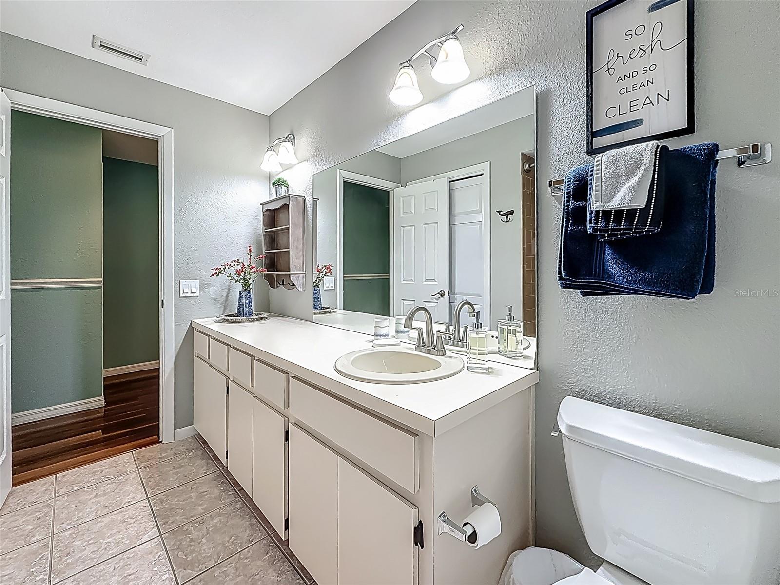 Hall Bath