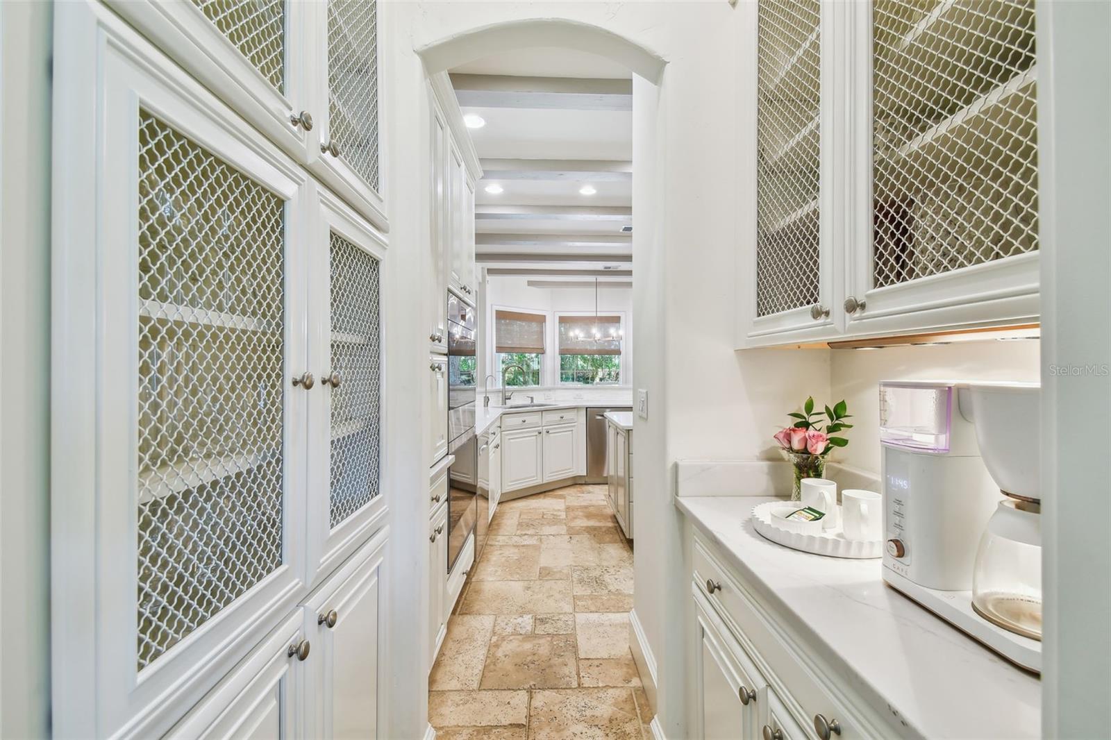 Butlers Pantry
