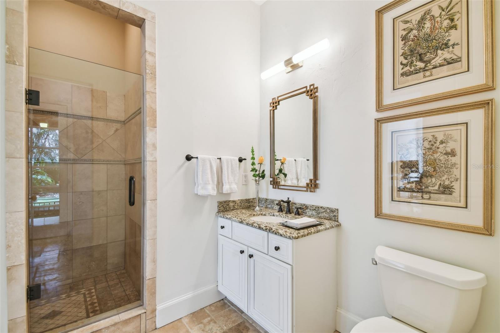 1st Floor Full Bath