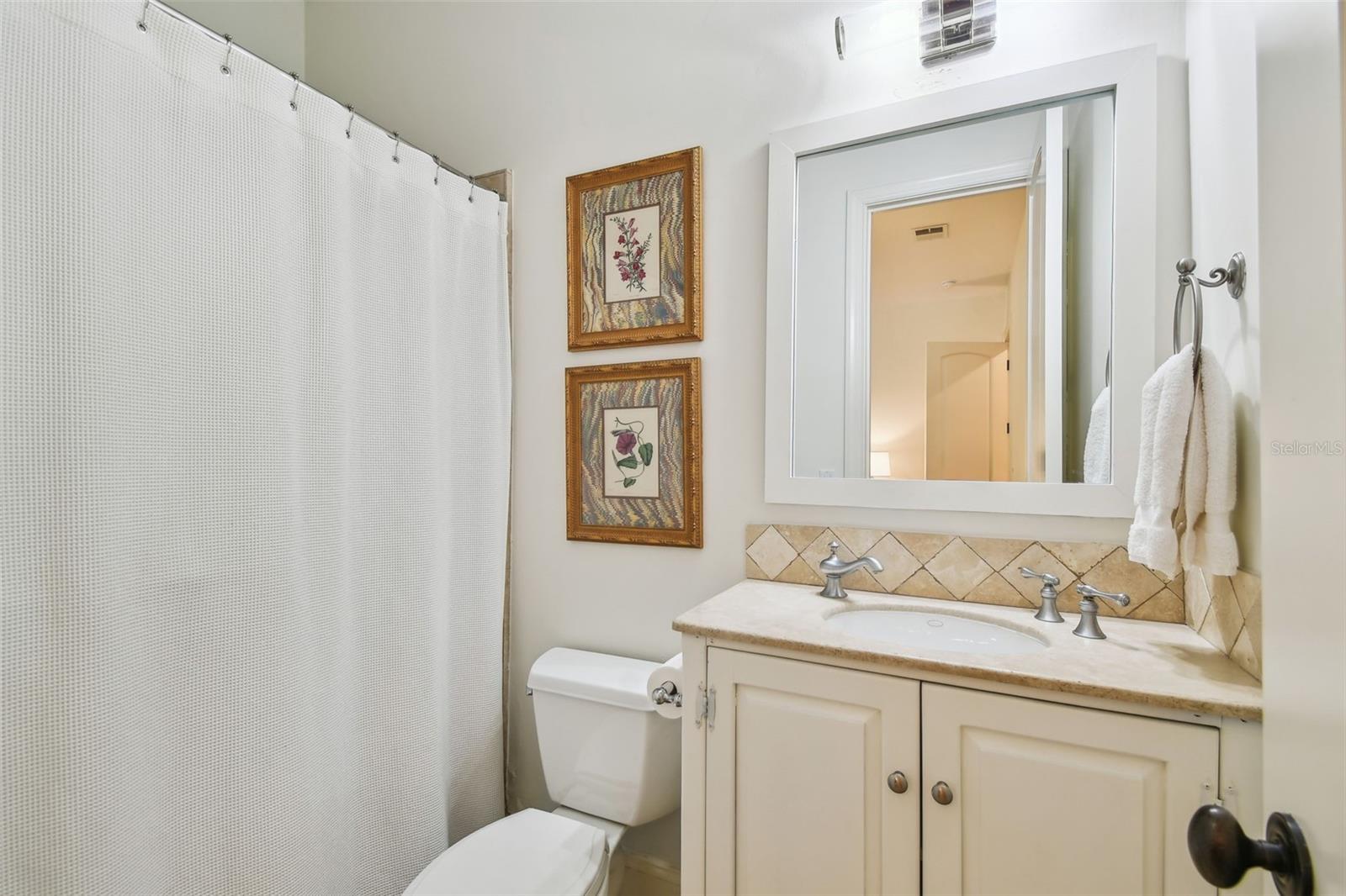 En Suite bathroom