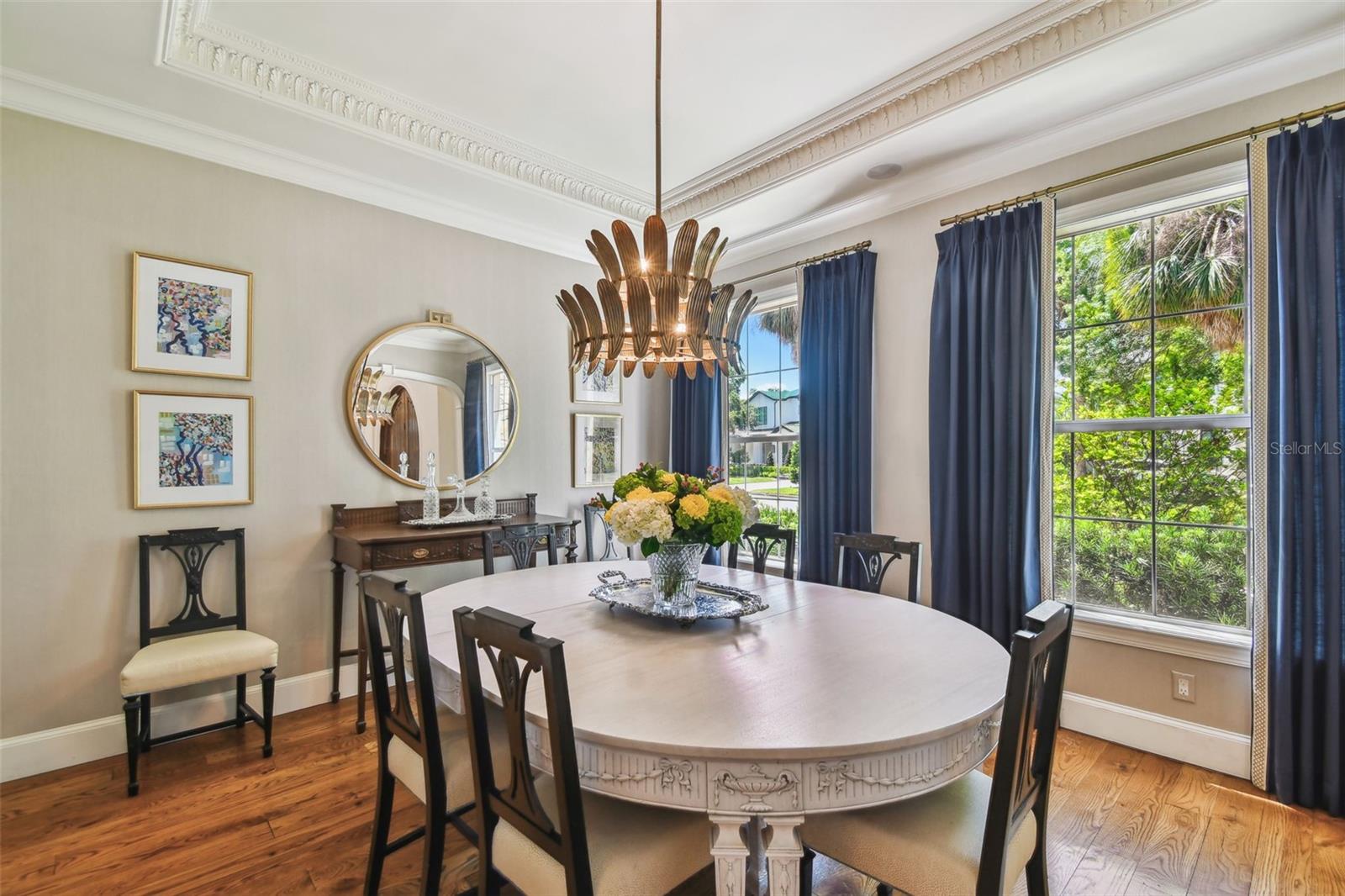 Formal Dining Room