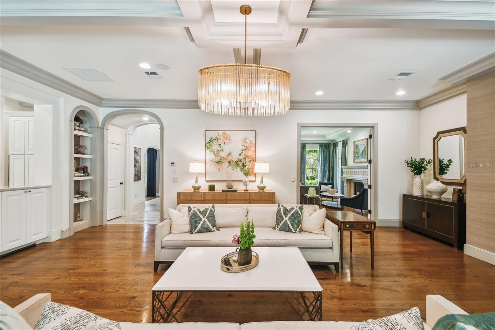 Family room