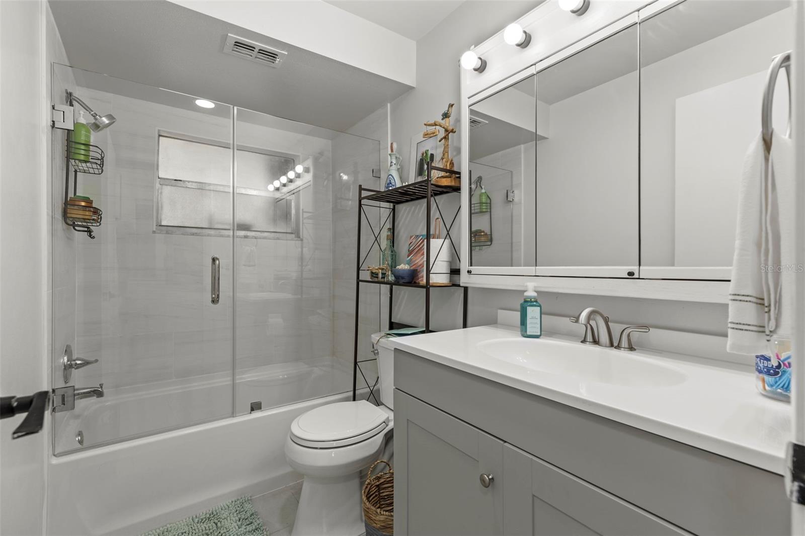 Guest bathroom