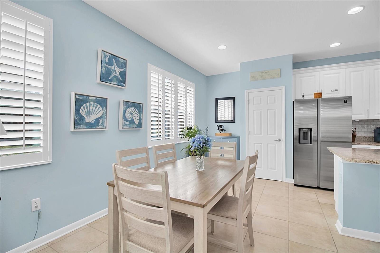 Dining room