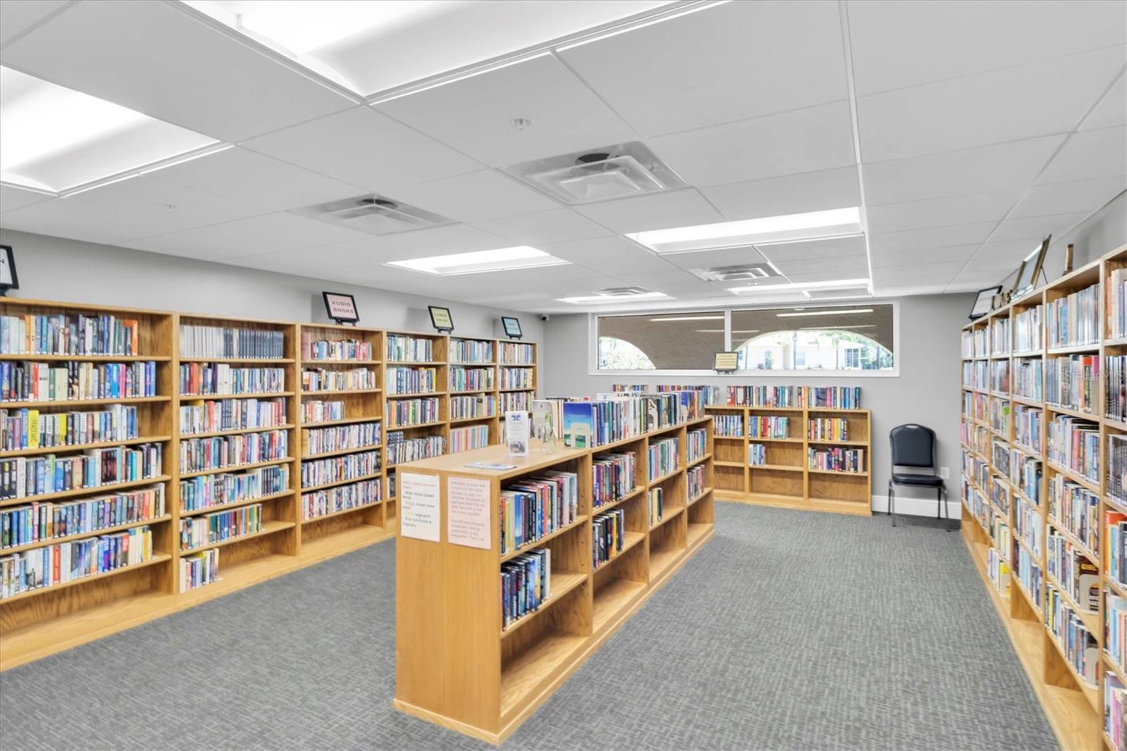 Library