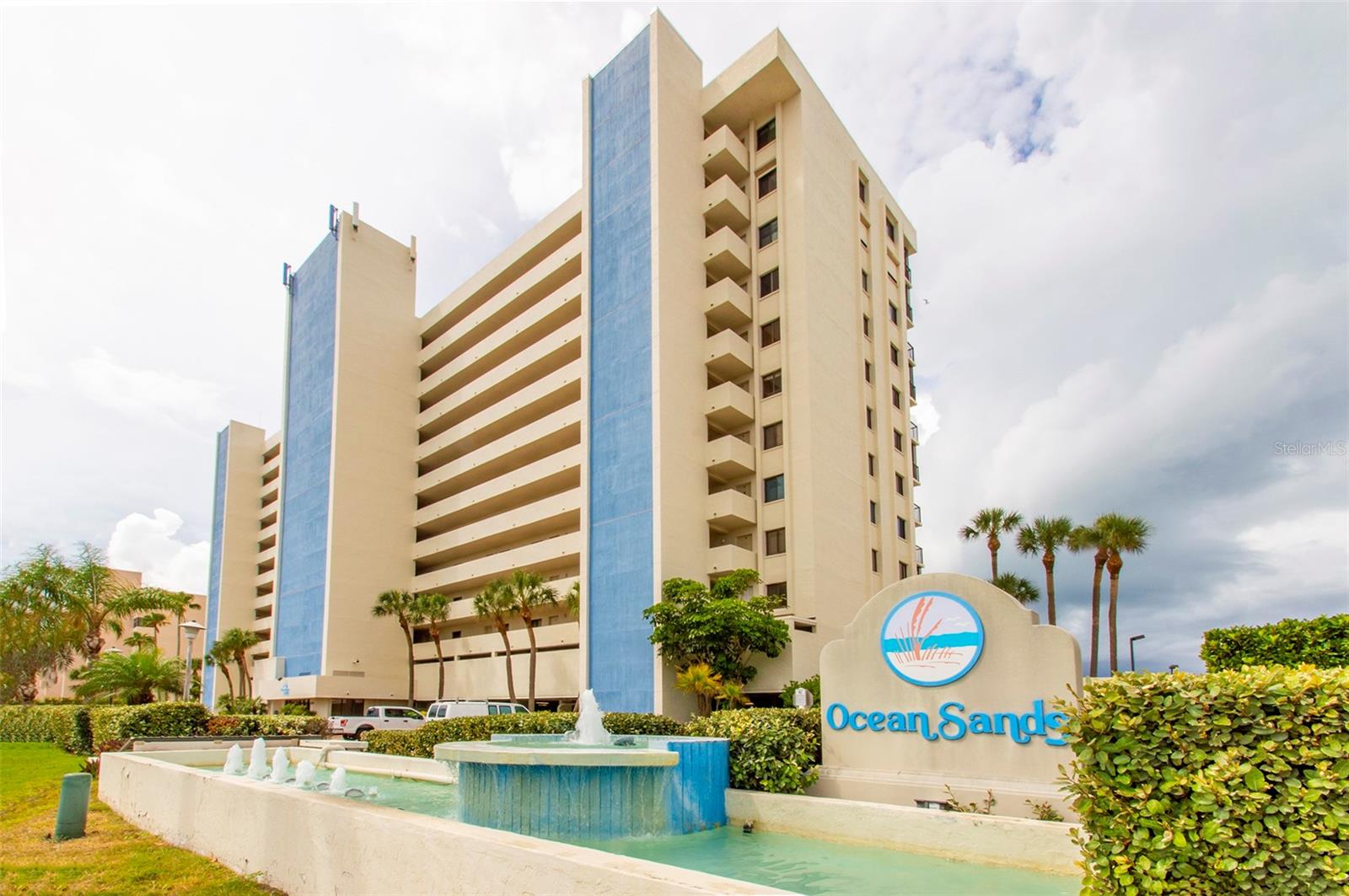 Welcome to Ocean Sands