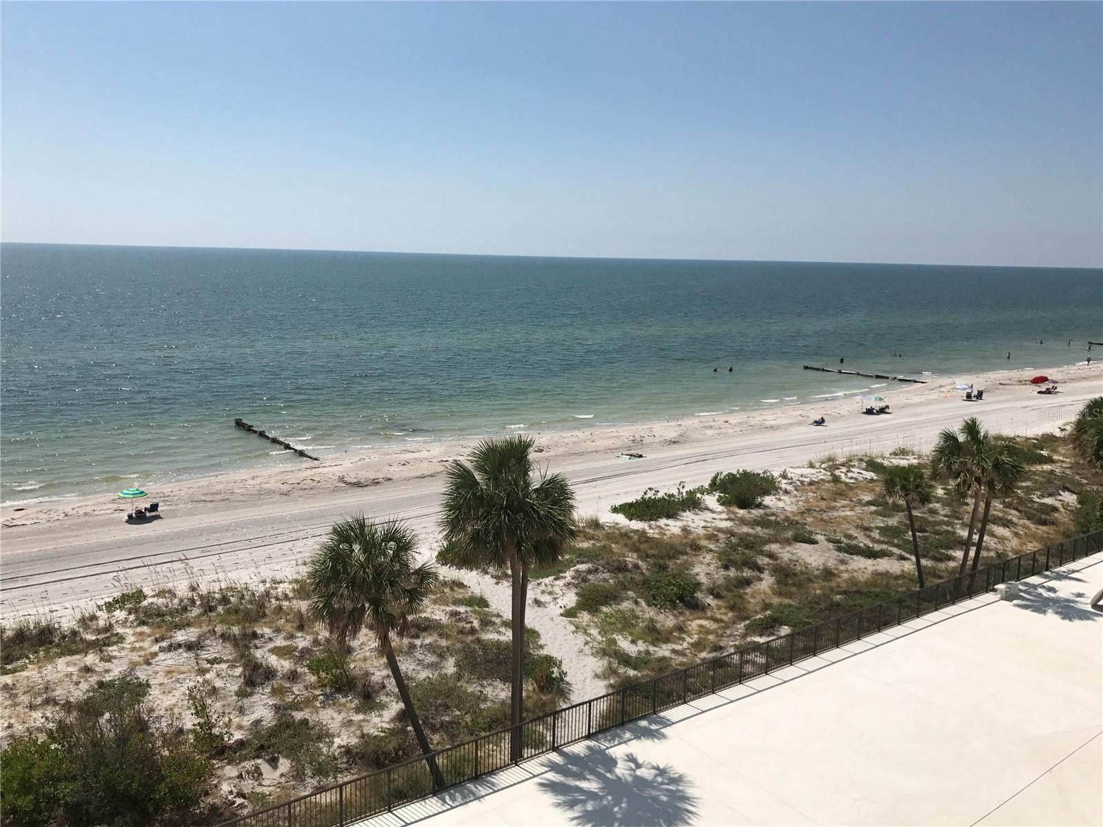 DIRECT BEACH FRONT BALCOY