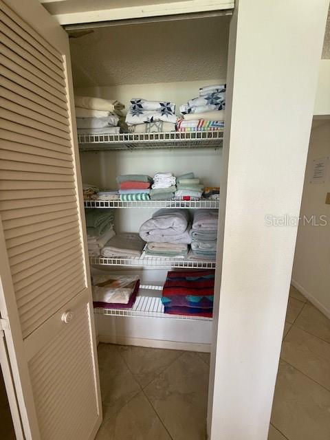 LINEN CLOSET