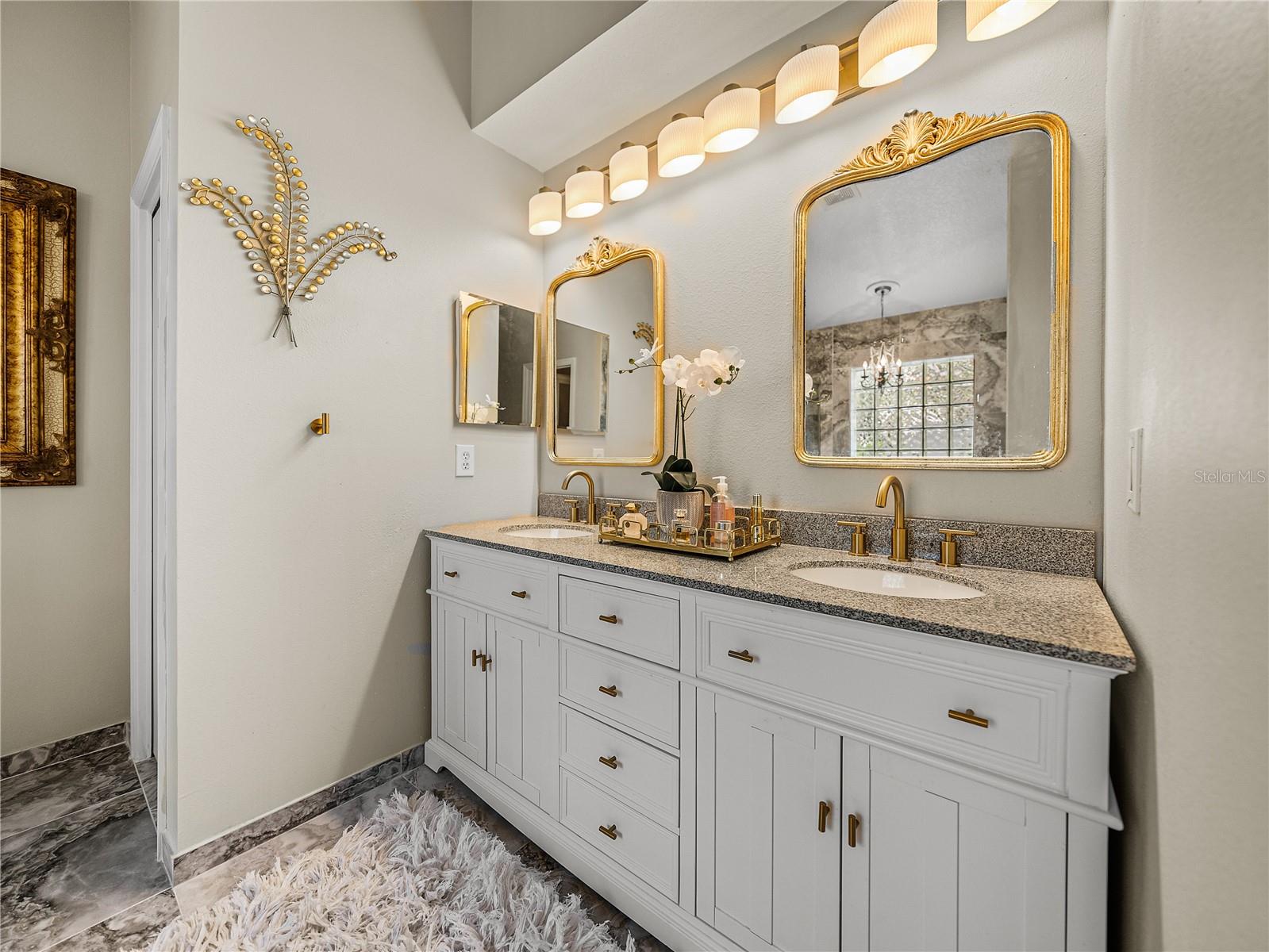 Primary Bath Alternate View