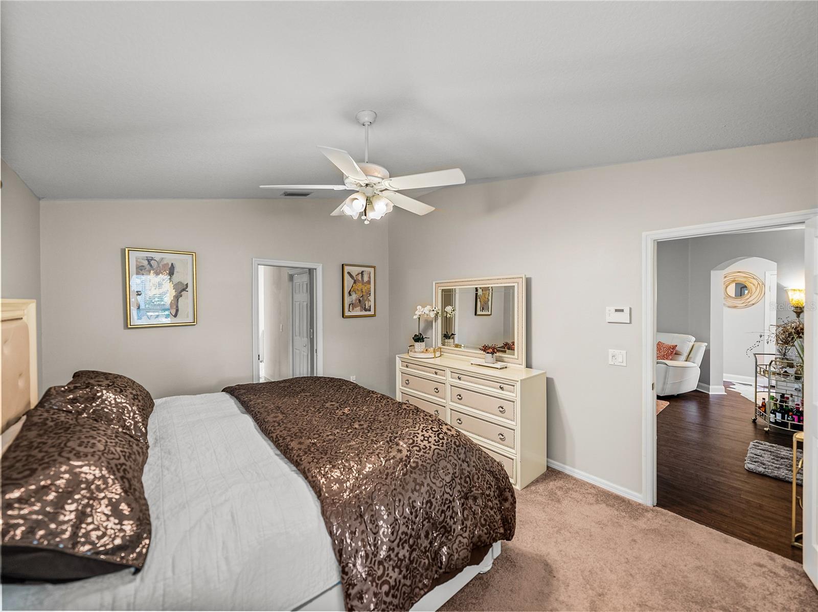 Primary Suite Alternate View