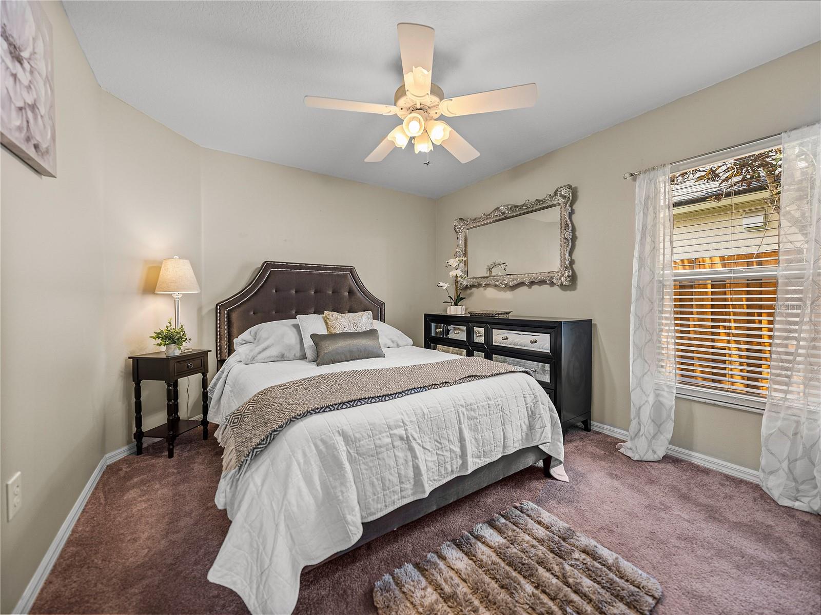 Second Bedroom