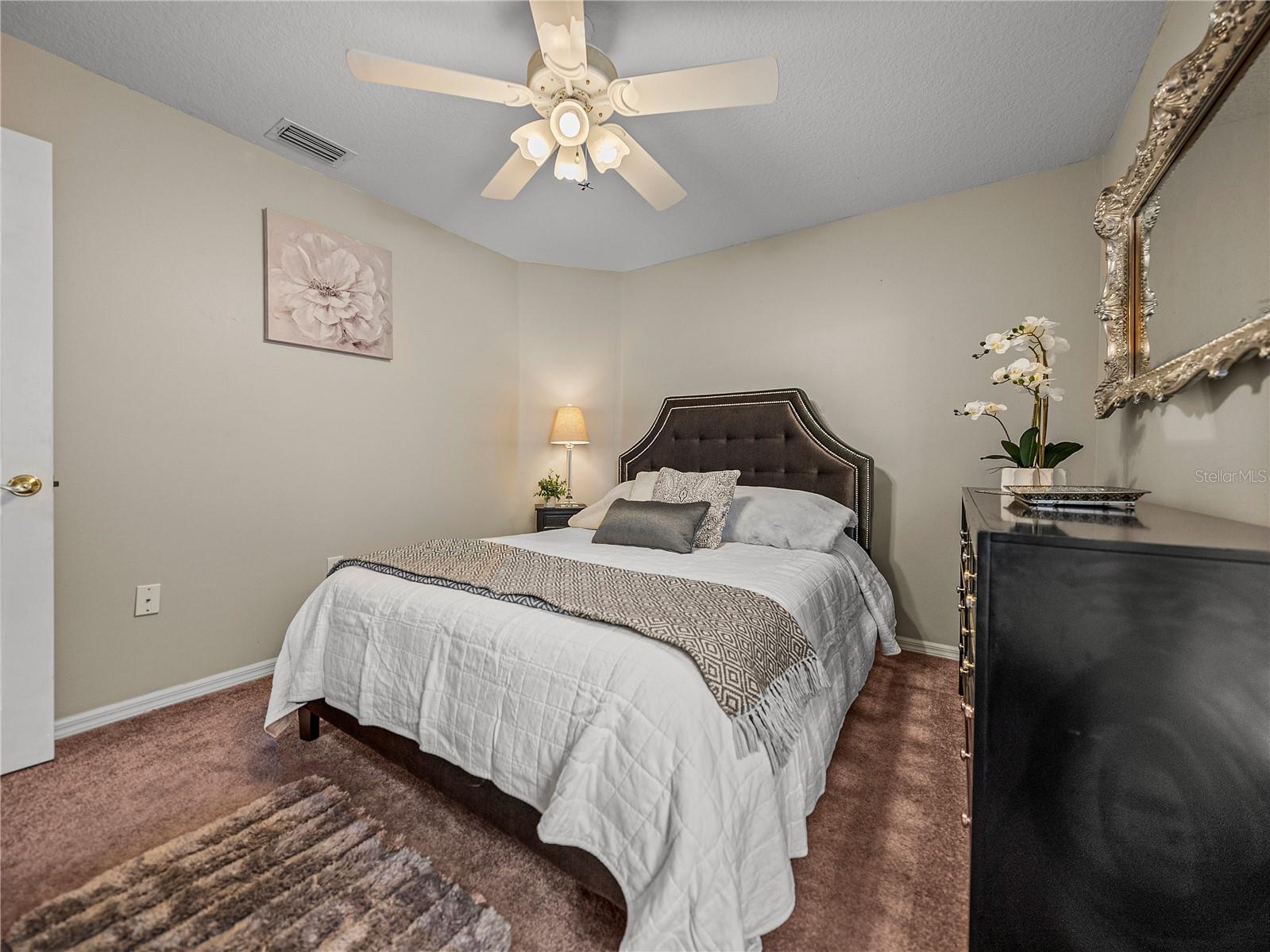 Second Bedroom Alternate View