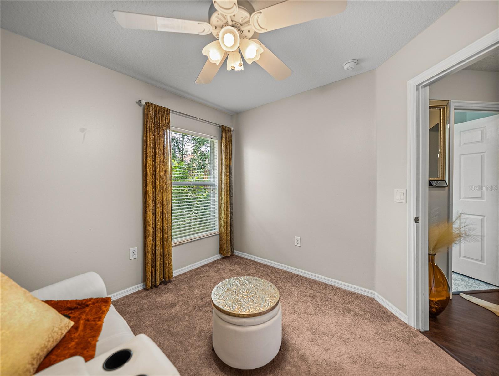 Third Bedroom Alternate View