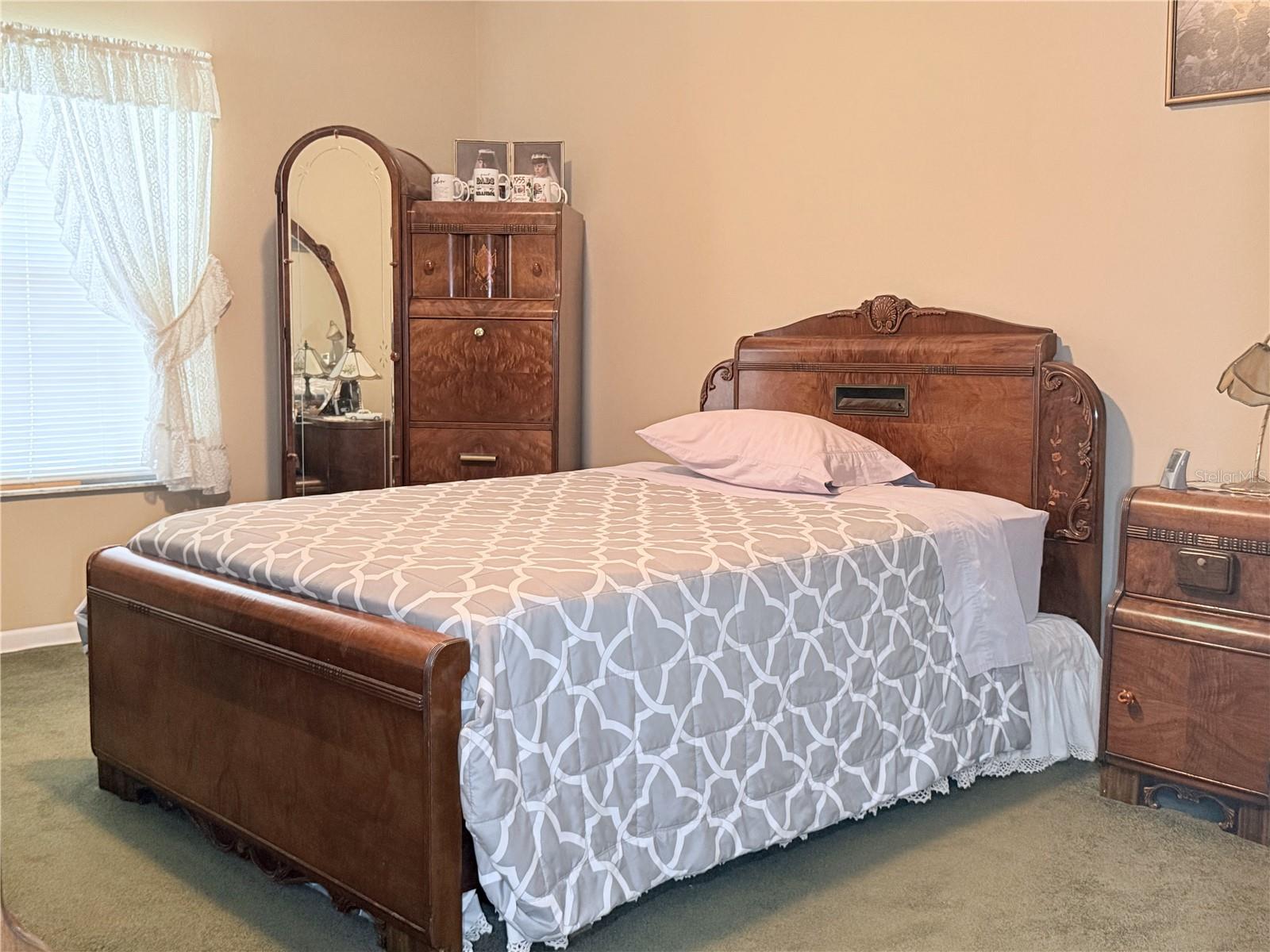 Primary Bedroom with Walk-In Closet