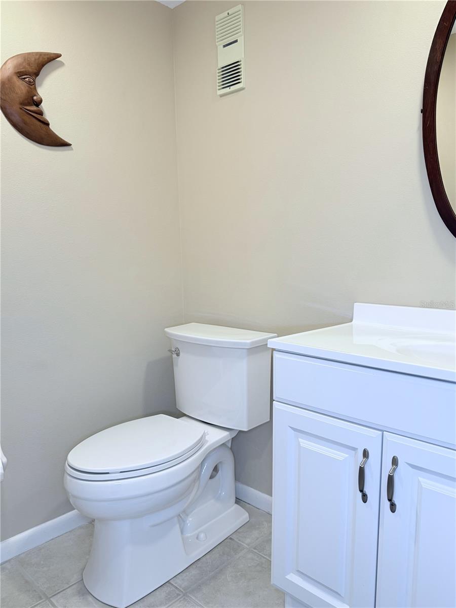 Half Bath