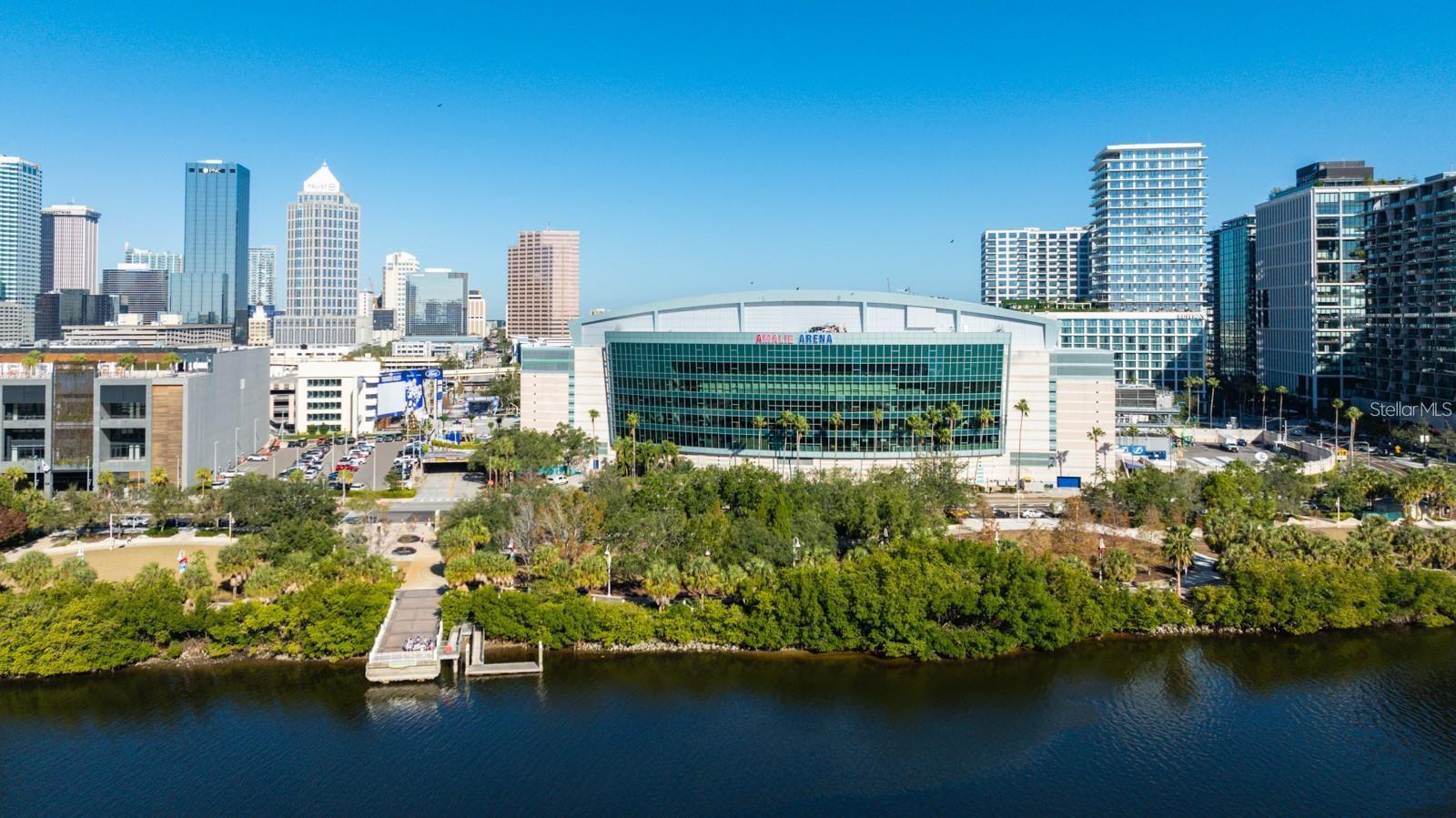 Amalie Arena