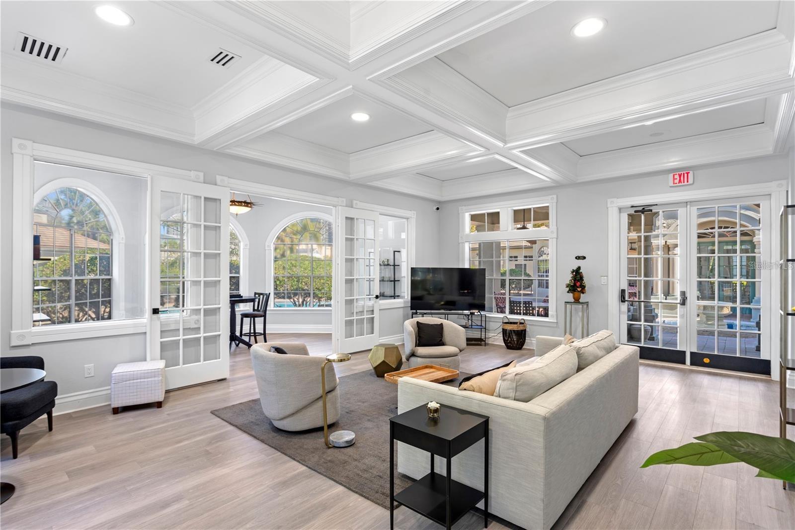 Resident's Clubhouse
