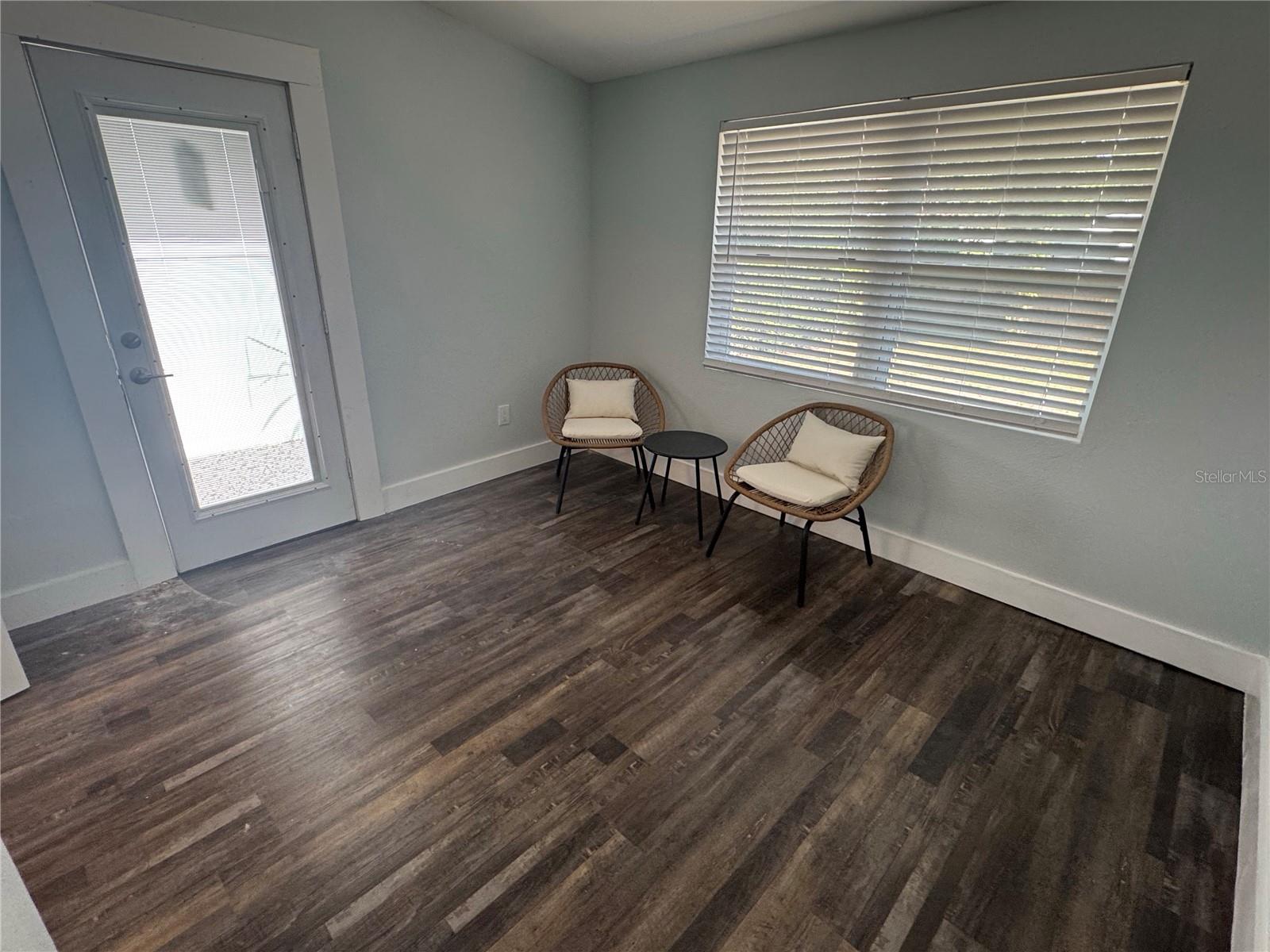 Third bedroom