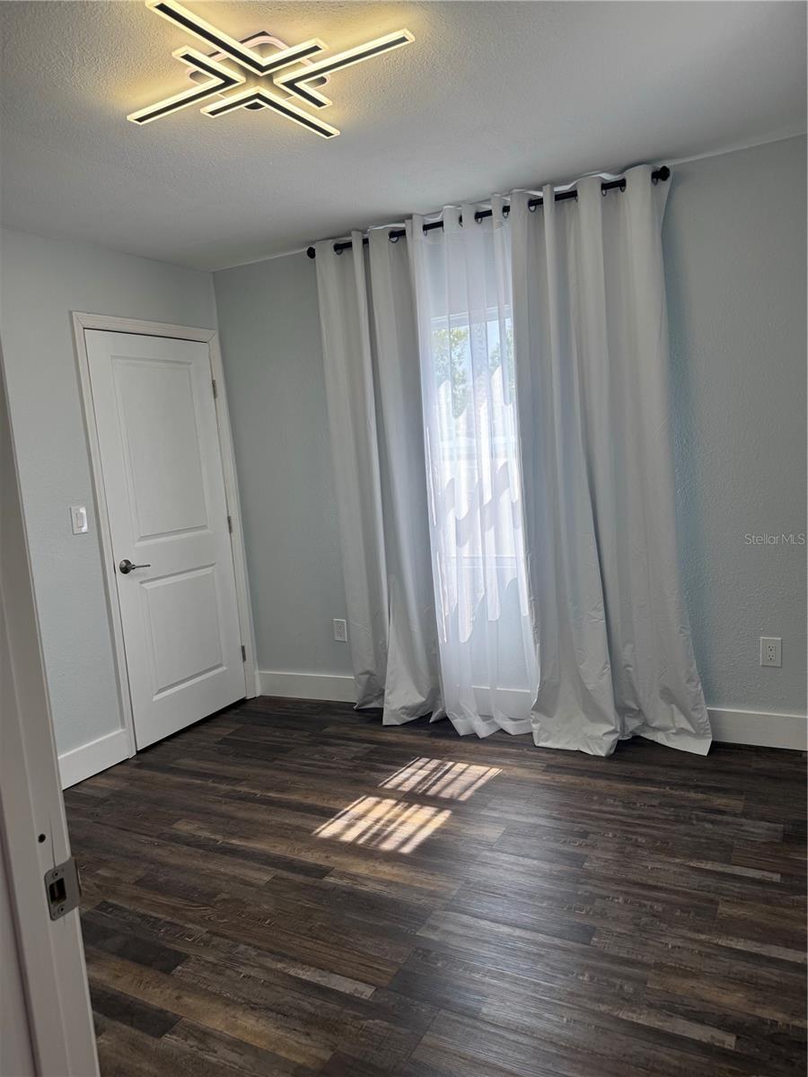 Second bedroom