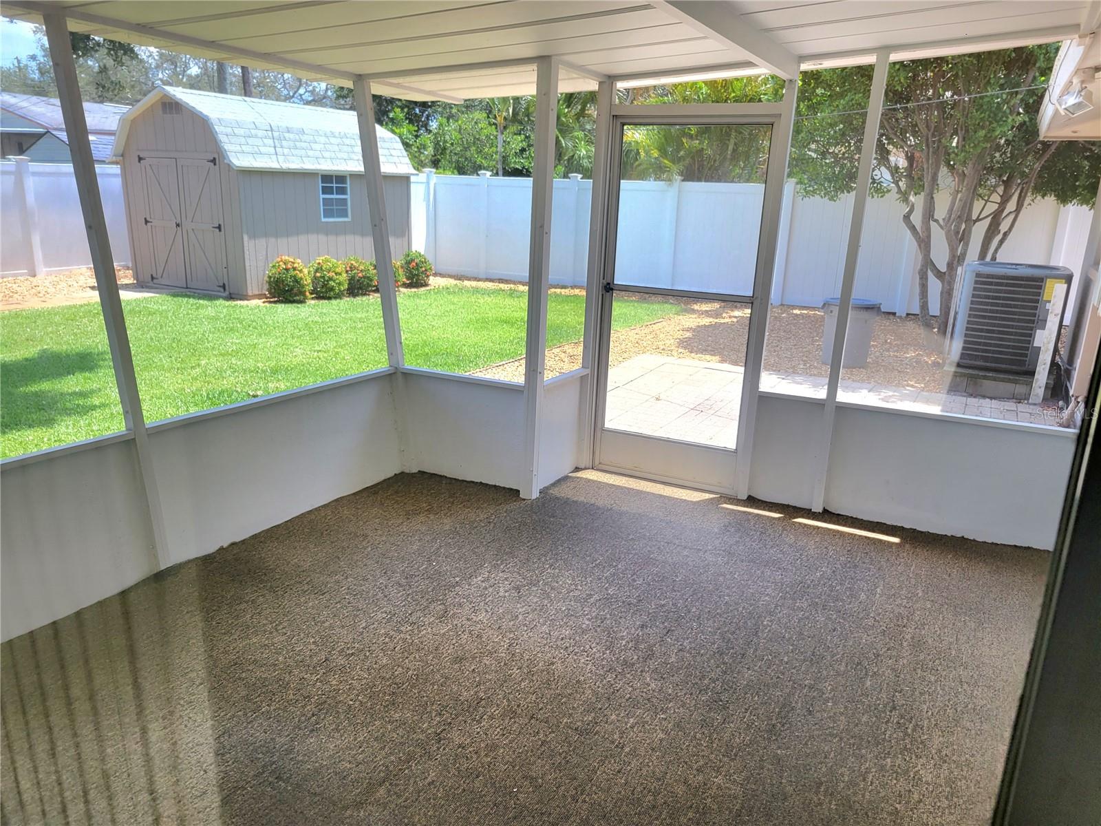 Screened Porch